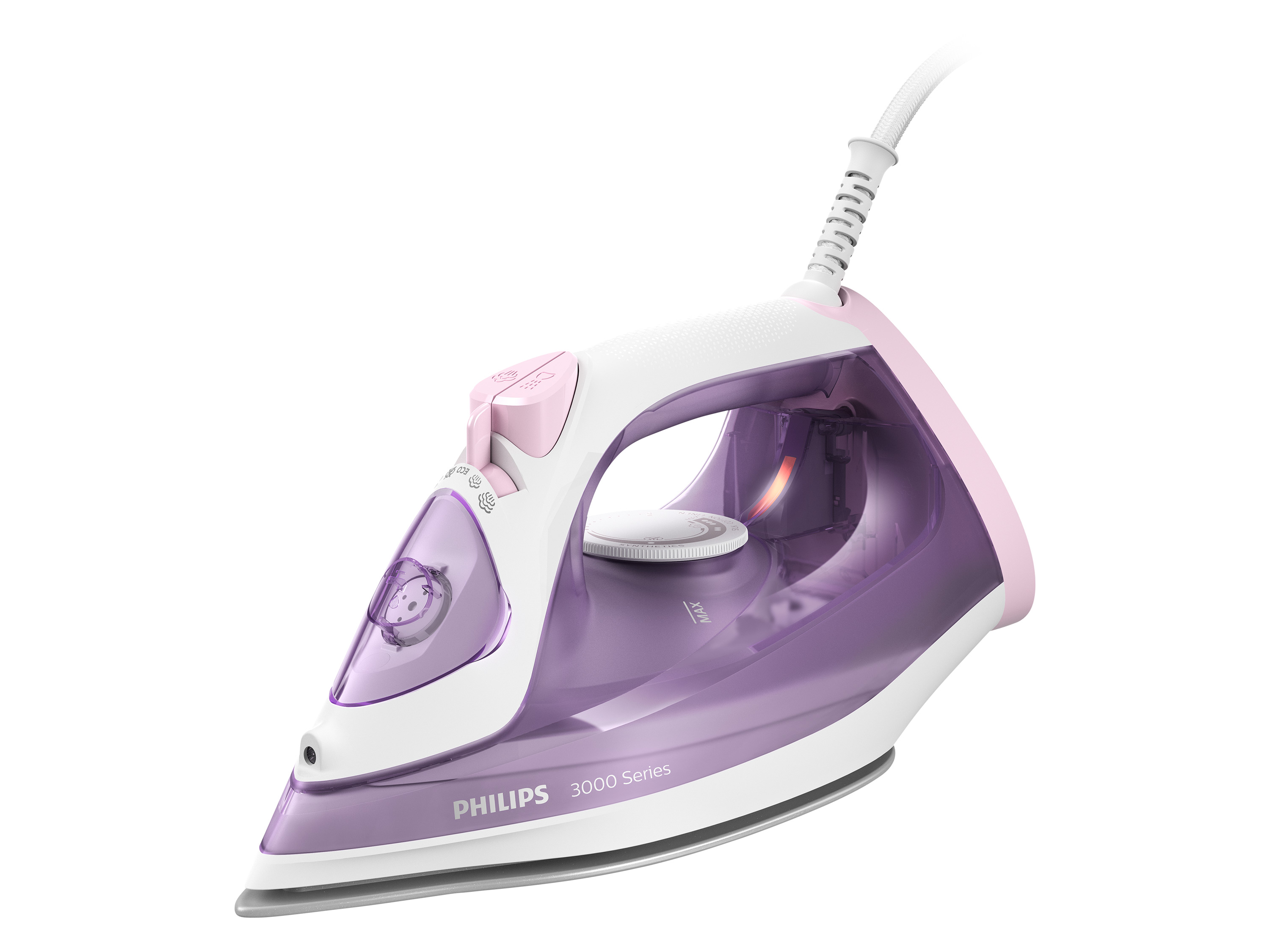 PHILIPS Dampfbügeleisen 3000 Series »DST3010/30«, 2000 W