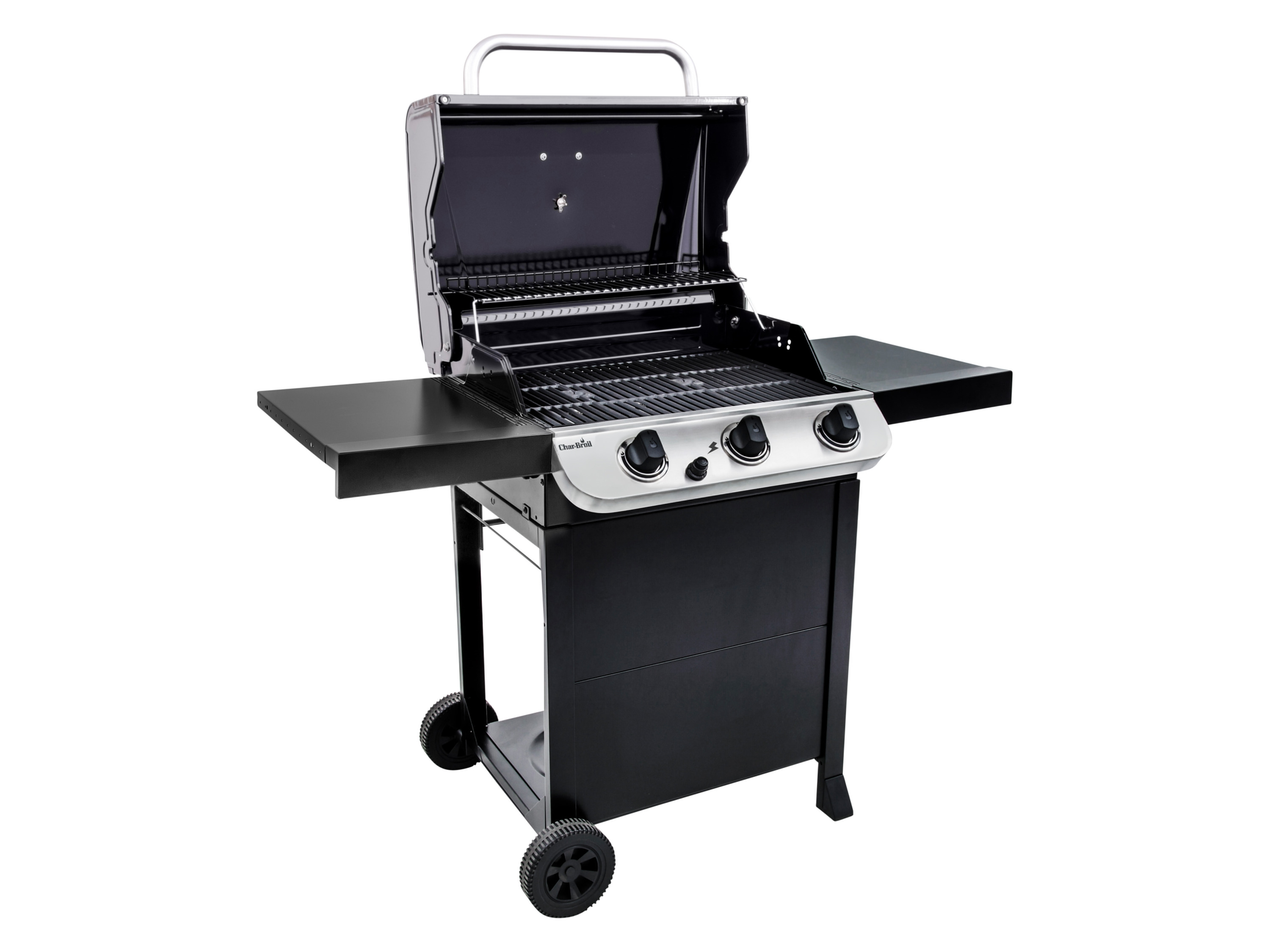 Char Broil 3-Brenner Gasgrill »Convective 310 B«, mit Deckelthermometer ''