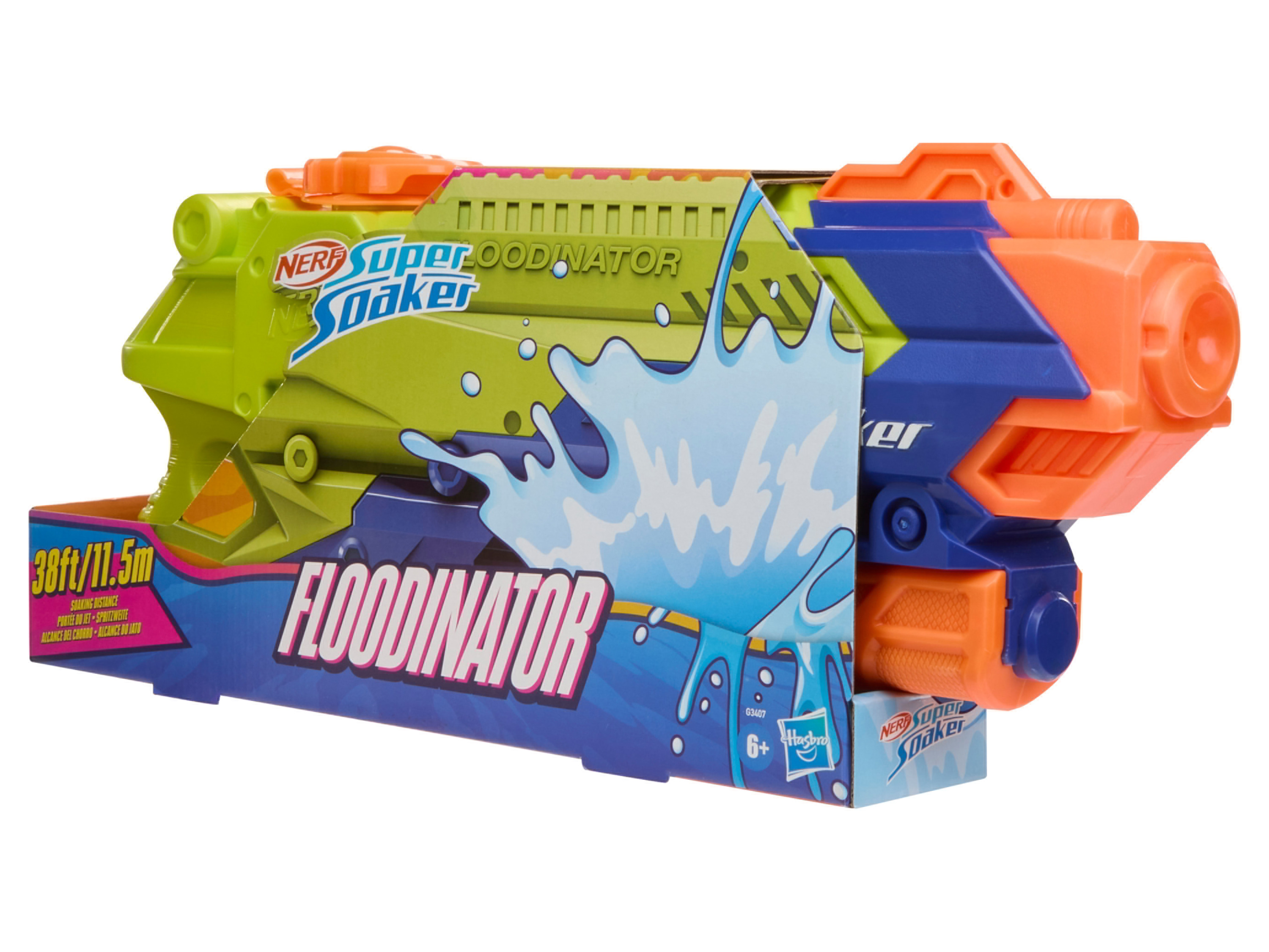 NERF Super Soaker »Floodinator«''
