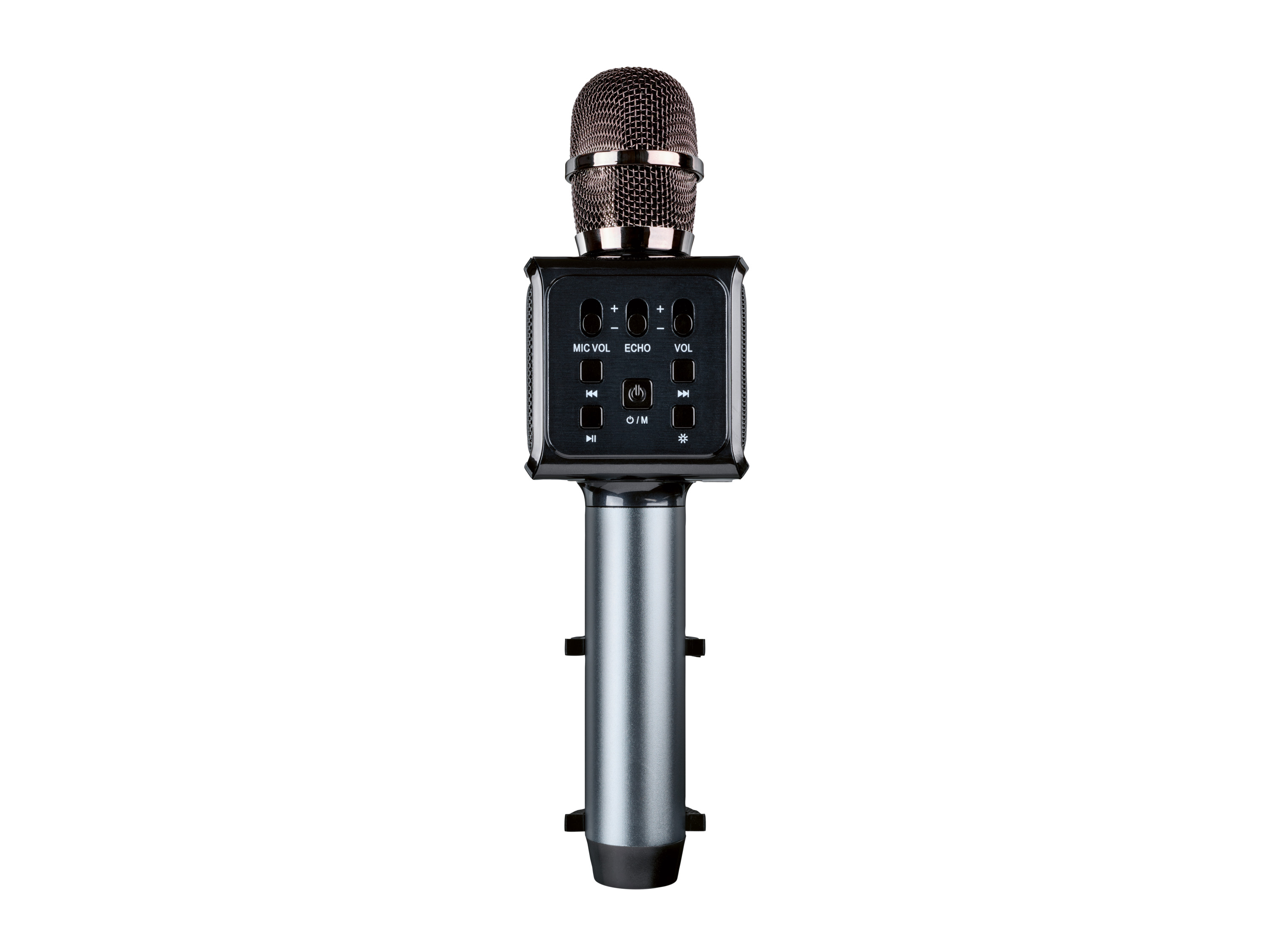 TRONIC® Bluetooth®-Karaoke-Mikrofon