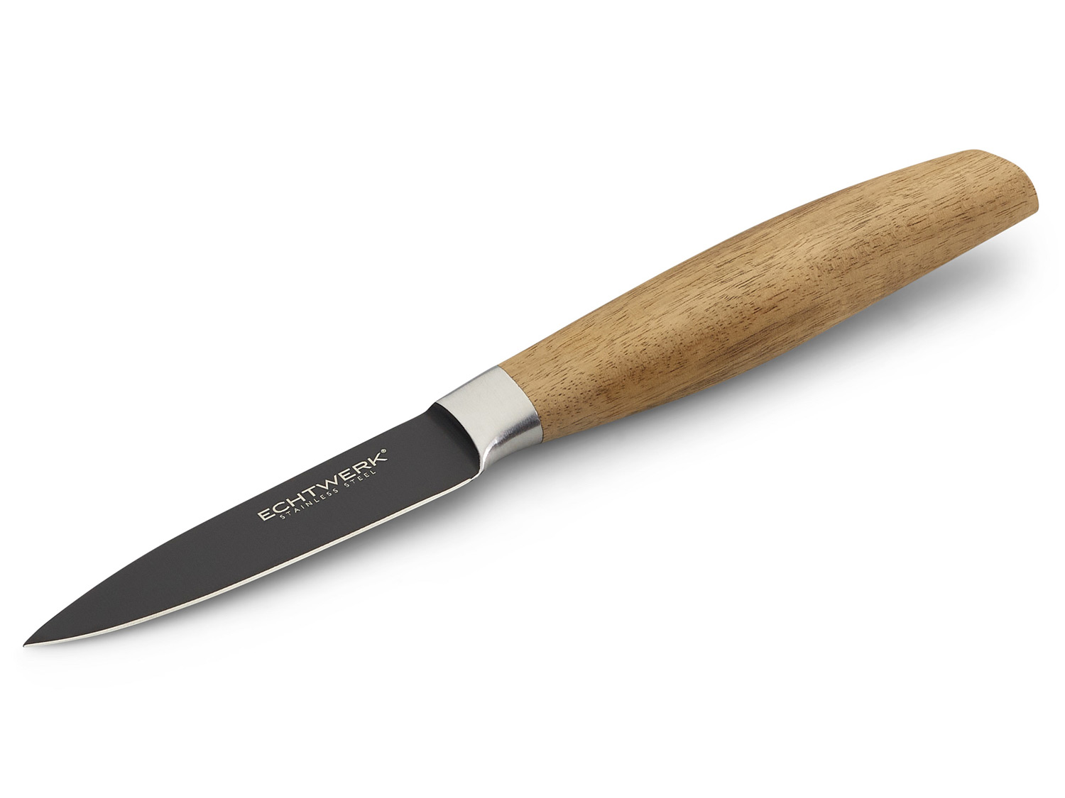 ECHTWERK Küchenmesser 'Classic' Black Edition (Schälmesser)