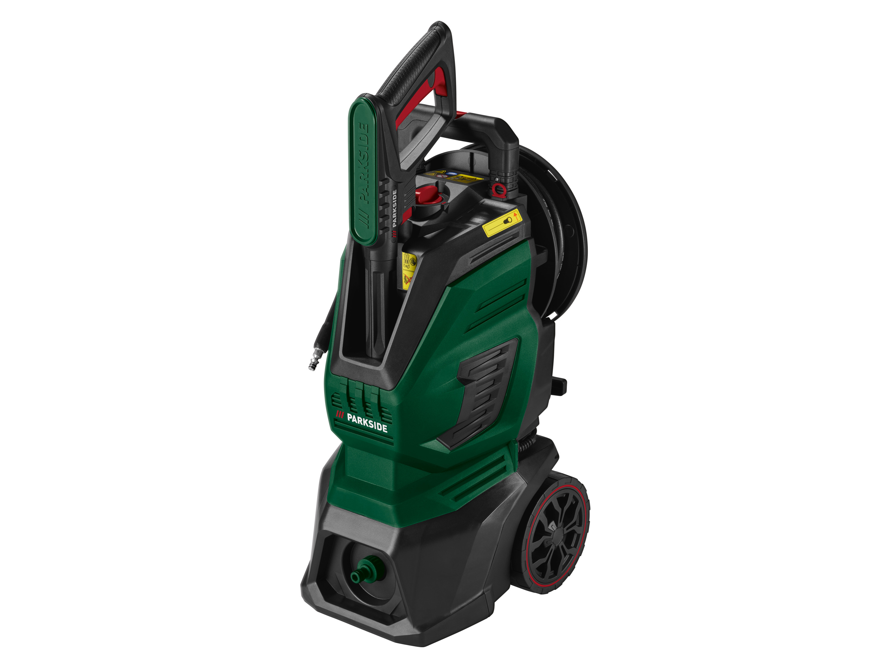 PARKSIDE® Hochdruckreiniger »PHD 170 E3« »Nachfolgemodell zu PHD 170 D2«