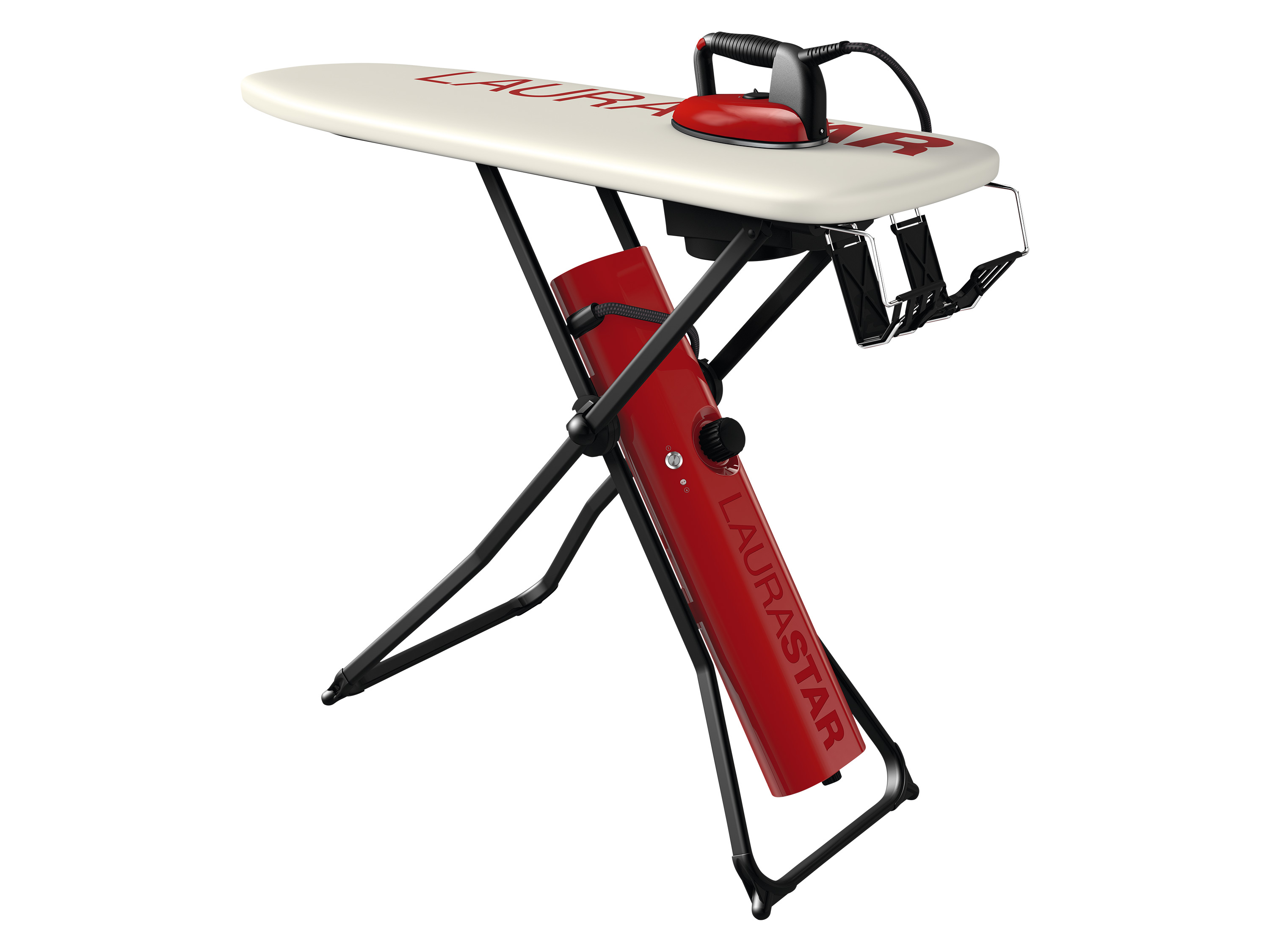 Laurastar Dampf-Bügelsystem »Go«, zusammenklappbar ''