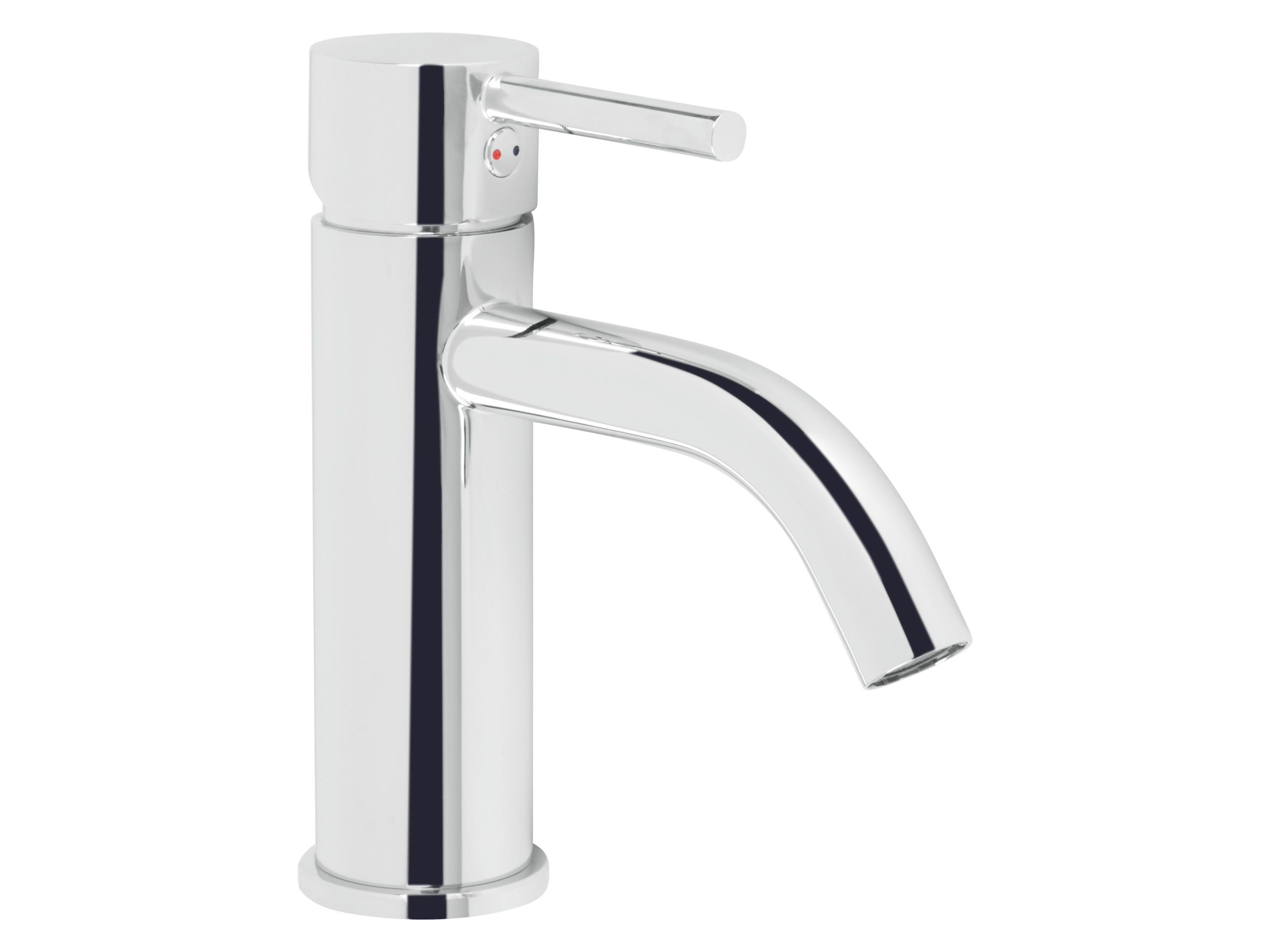 LIVARNO home Waschtischarmatur Wasserhahn (Chrom)''