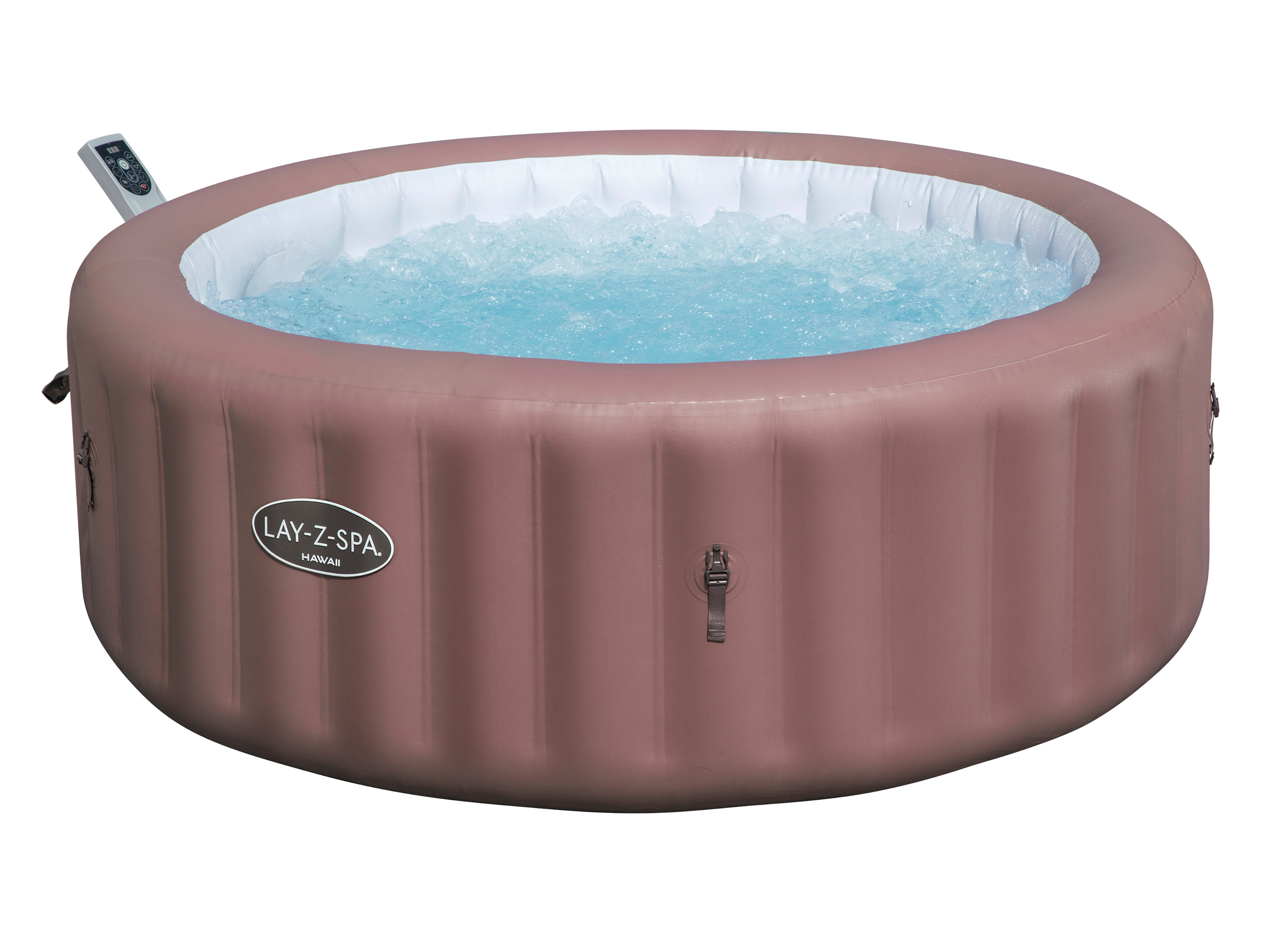 Bestway Lay-Z Spa Hawaii MaxHold Smart AirJet 6, 196 x 71 cm''