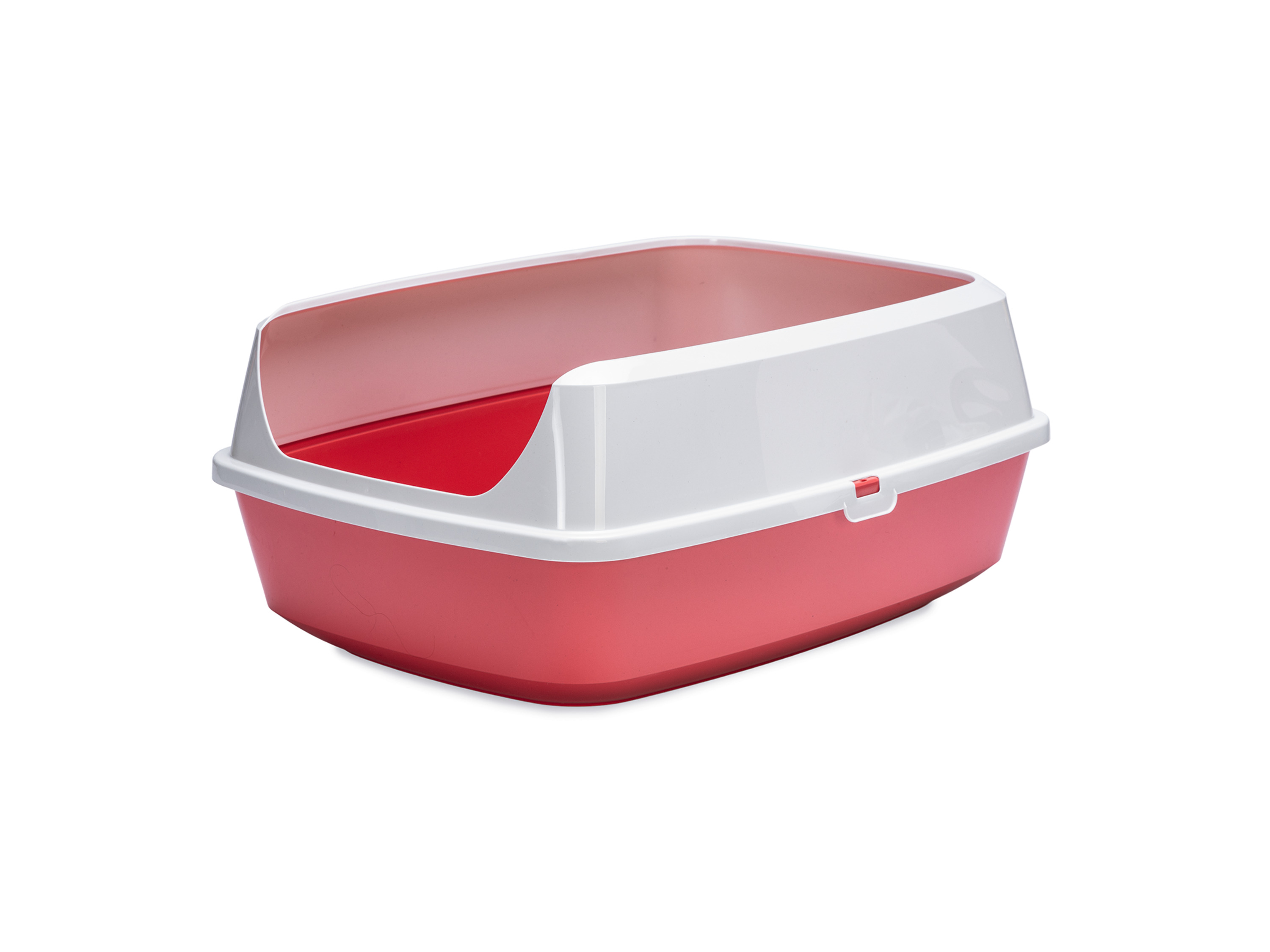 KARLIE Katzentoilette Mary Loo (Rosa)''