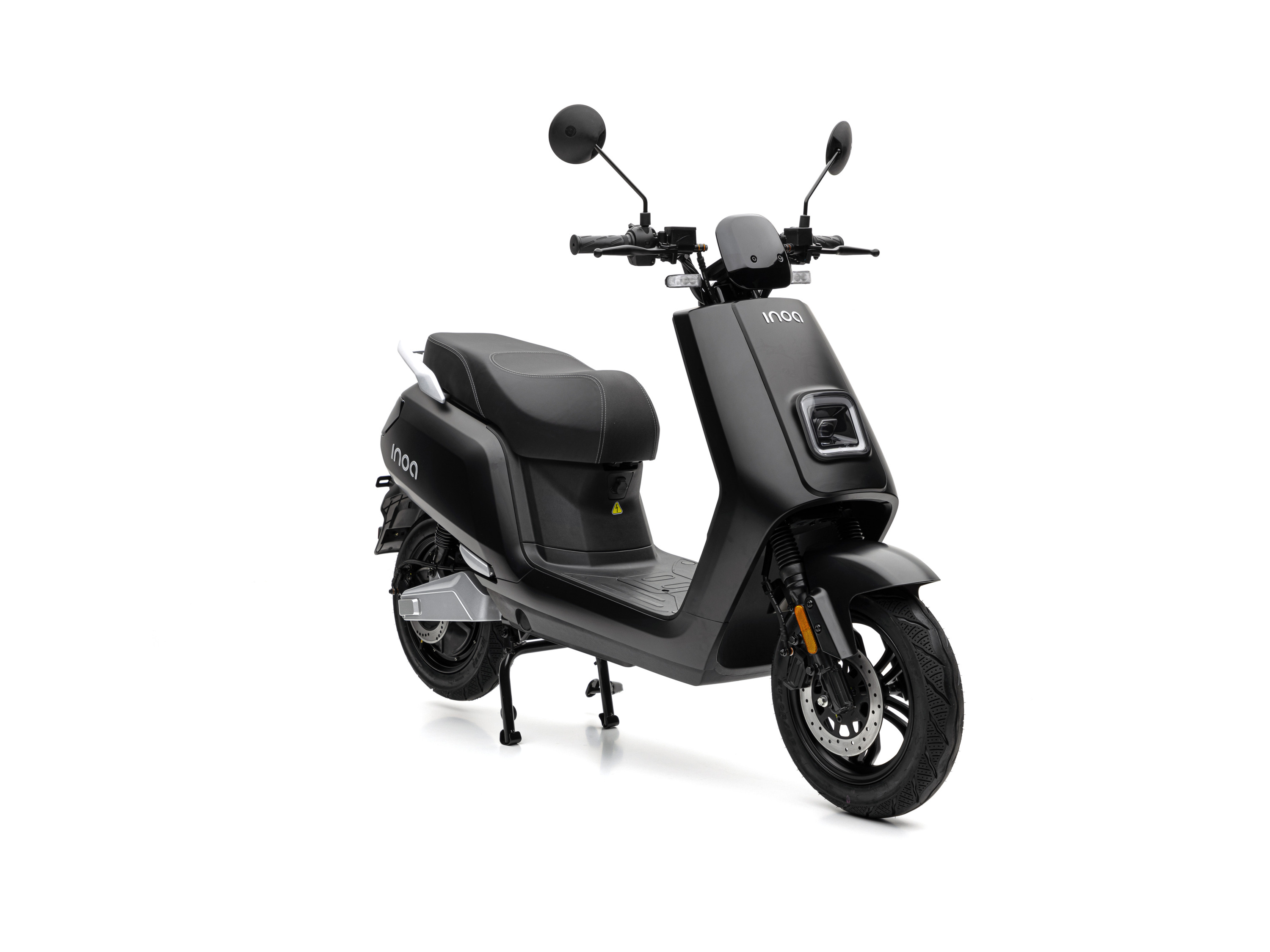 Nova Motors Elektroroller Inoa Sli5 (inkl. 1 Akku, Schwarz)