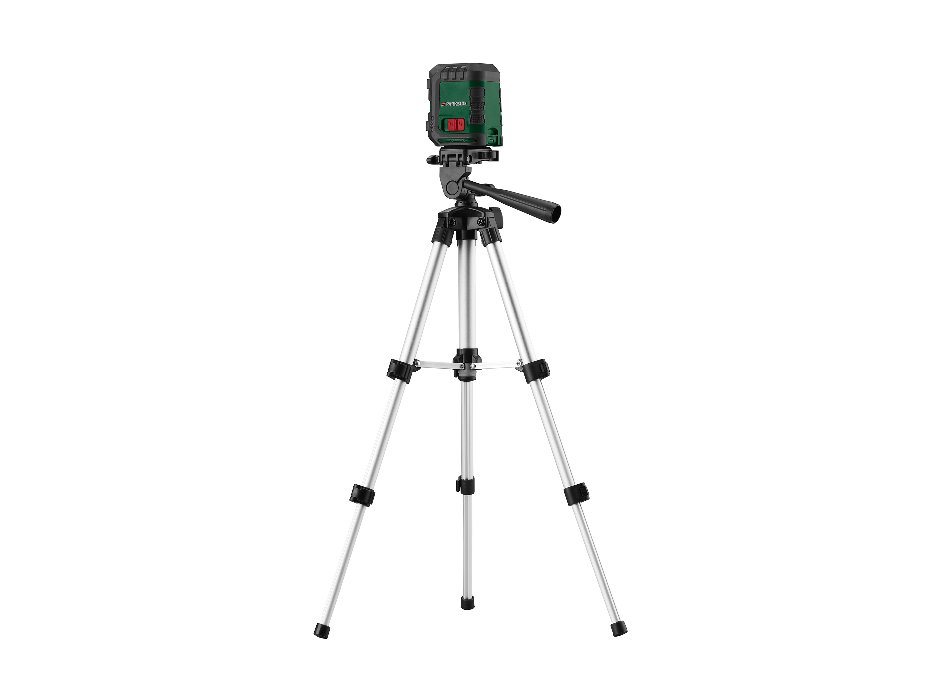 PARKSIDE® Kreuzlinienlaser »PKLL 10 B4«, mit Stativ''