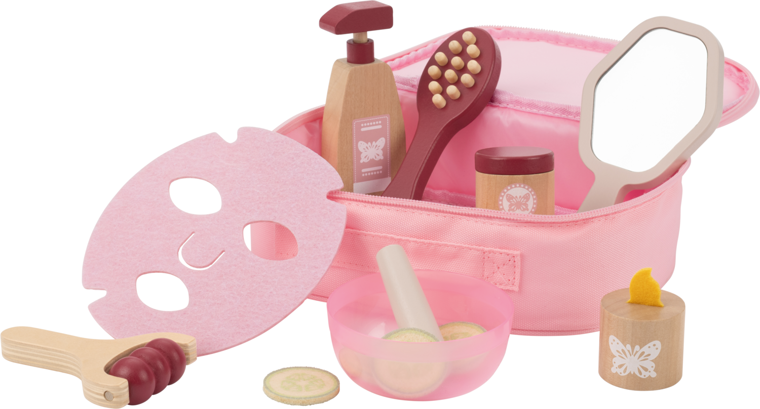 LUPILU® Zahnarzt-Set / Beauty-Set / Detektiv-Set (Schönheits-Set)