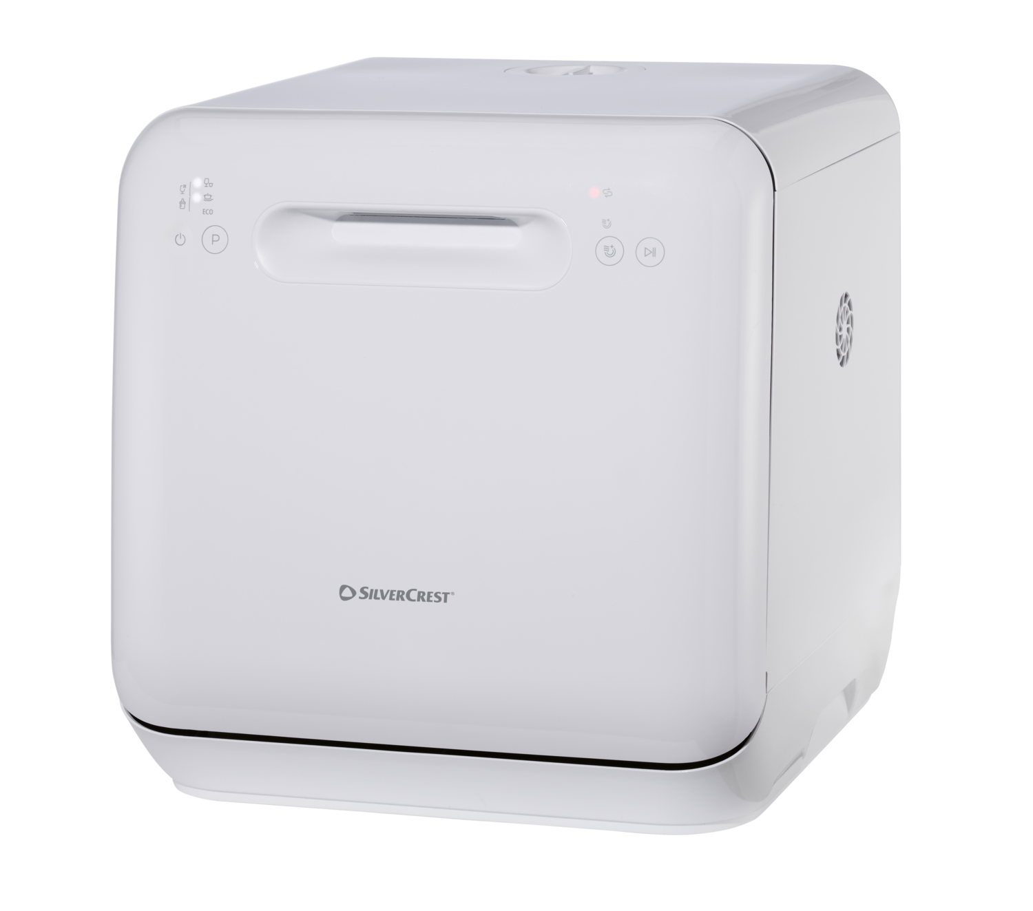 SILVERCREST® Geschirrspülmaschine mit Wassertank SGW 860 B1