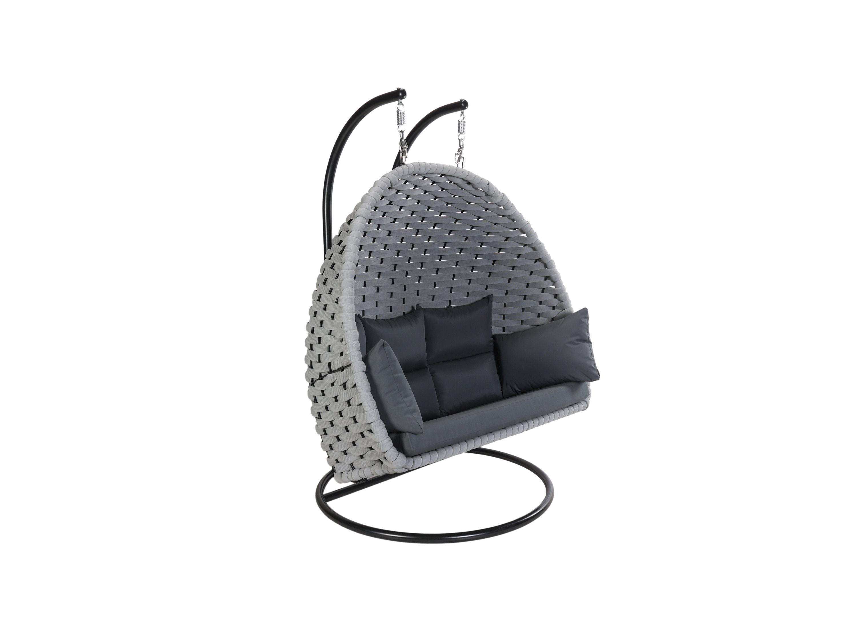 HOME DELUXE Hängesessel CADEIRA (2-Sitzer)''