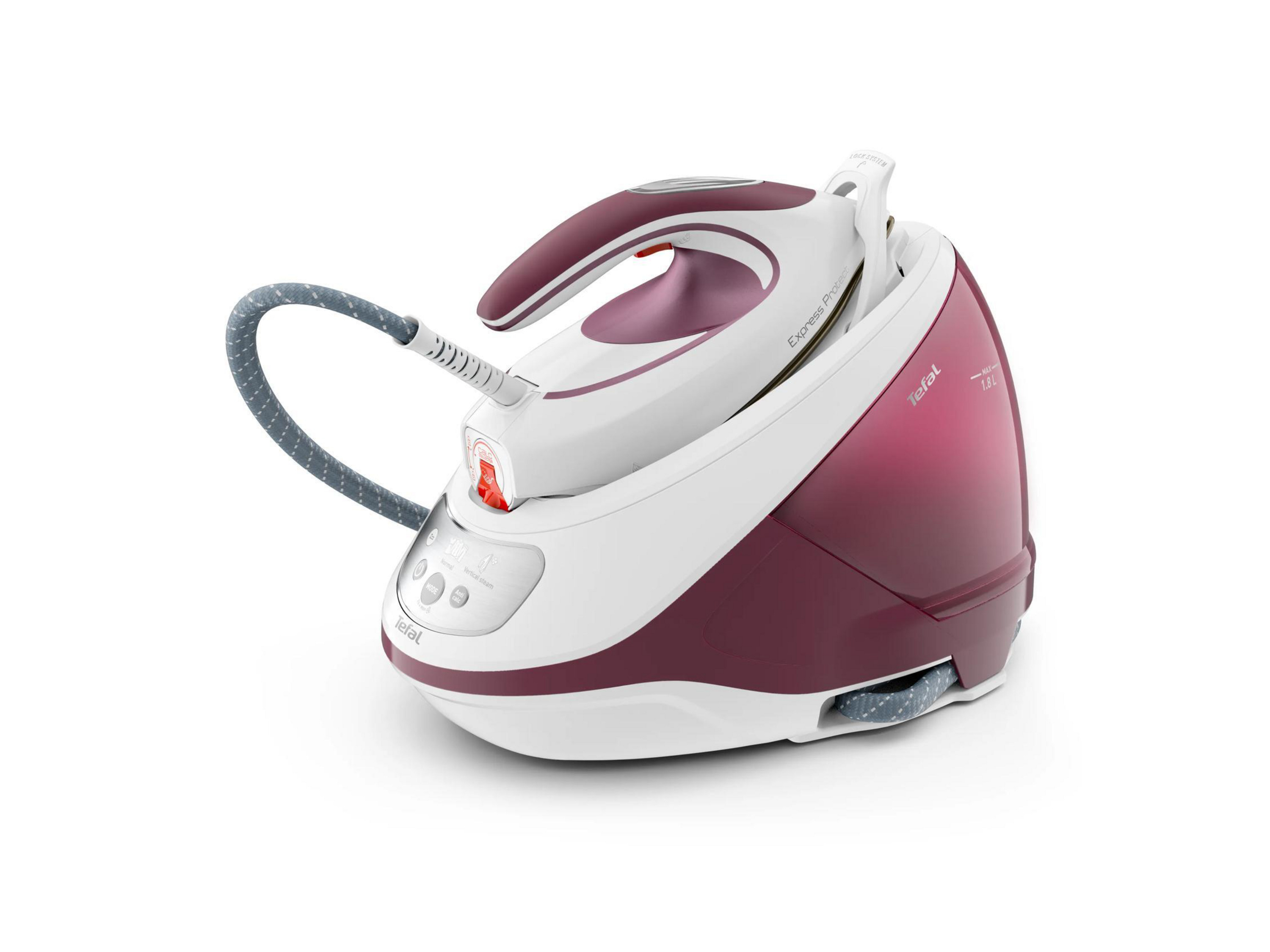 TEFAL Dampfbügelstation EXPRESS PROTECT »SV9201«, mit Antikalk-Kollektor, 2800 Watt''