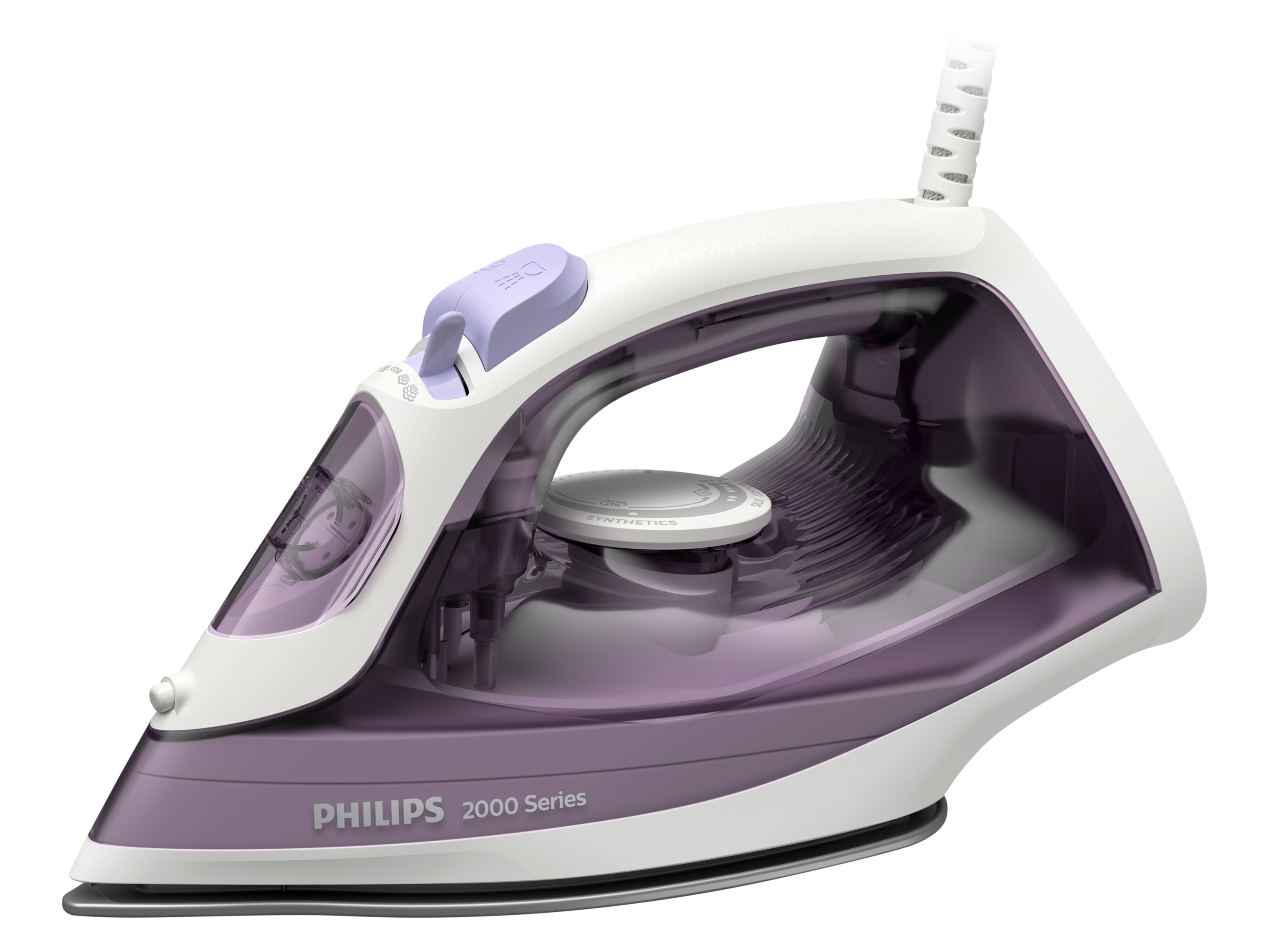 PHILIPS Dampfbügeleisen »2000 Series DST2020/30«, mit Keramiksohle''