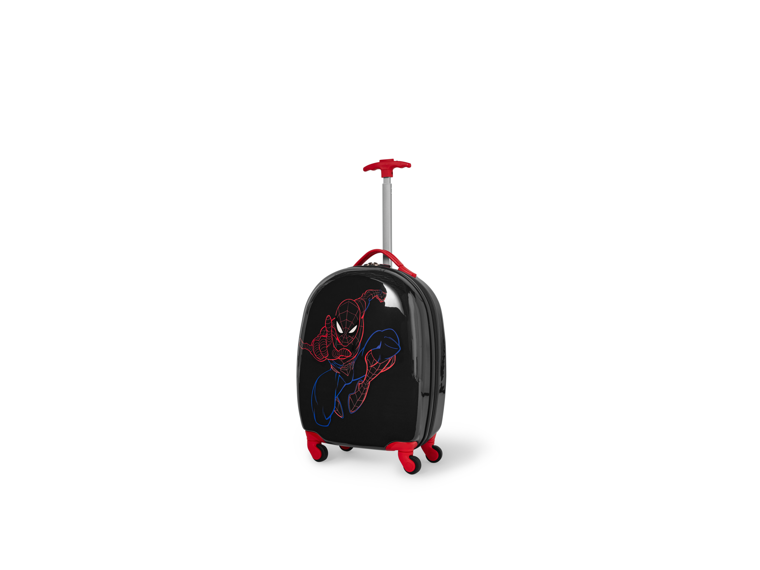 Kinder Koffer, 20,5L (Spiderman)