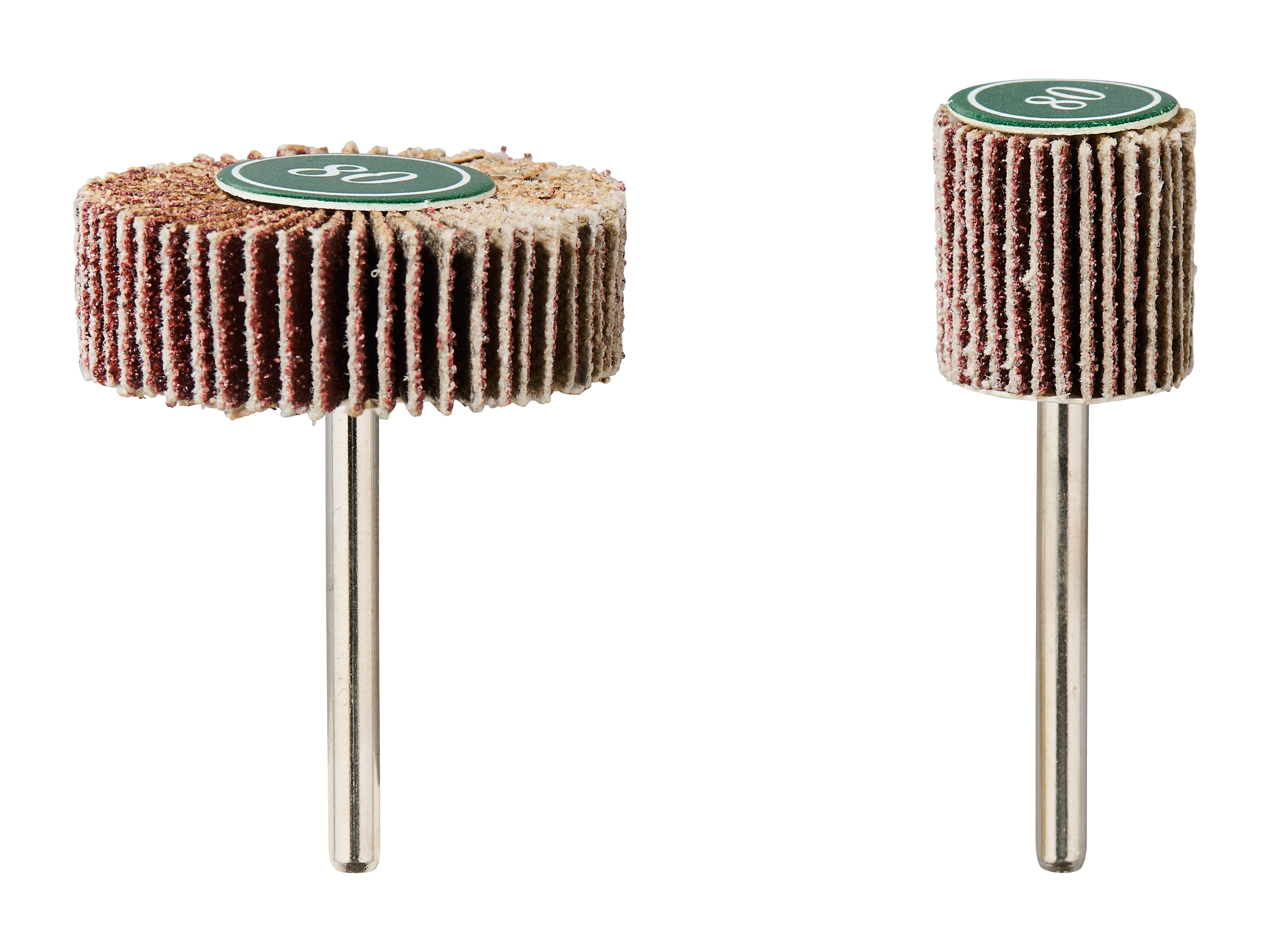 PARKSIDE® Drahtbürsten-/Polier-Set / Trennscheiben-Set / Schleifstifte-Set / Fräser-Set / Lamellenschleifer-Set (Fächerschleifer)