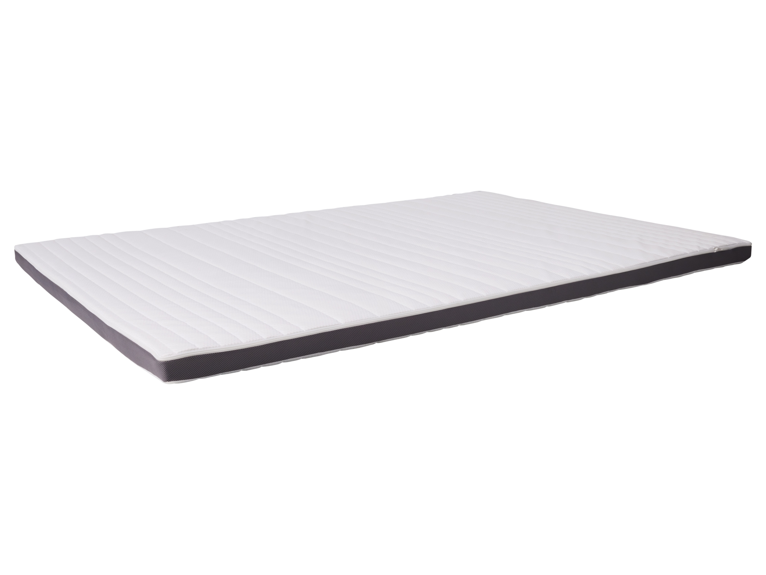 LIVARNO HOME Matratzentopper, 200 x 140 cm, mit zwei Liegeseiten