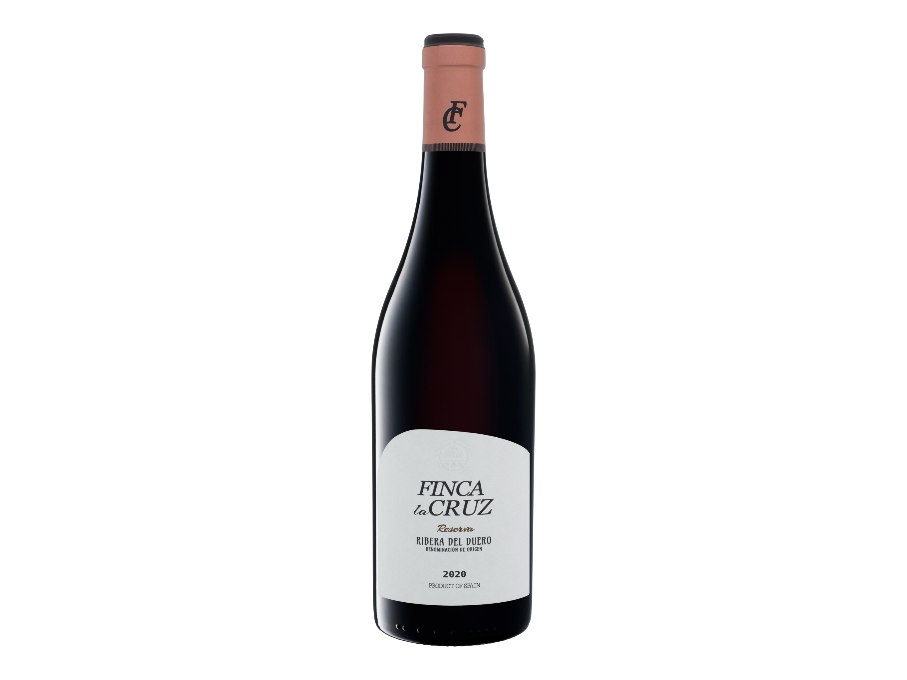 Finca La Cruz Rotwein Reserva Ribera del Duero DO trocken, Rotwein 2020