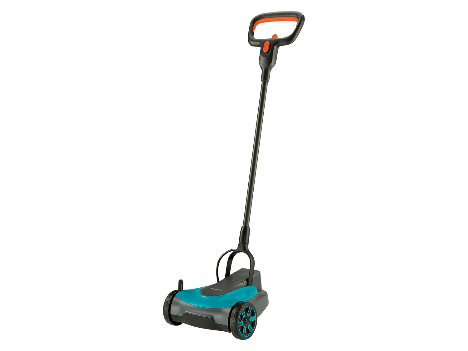 Gardena Akku-Rasenmäher »HandyMower 22/18V P4A« Ready-To-Use Set
