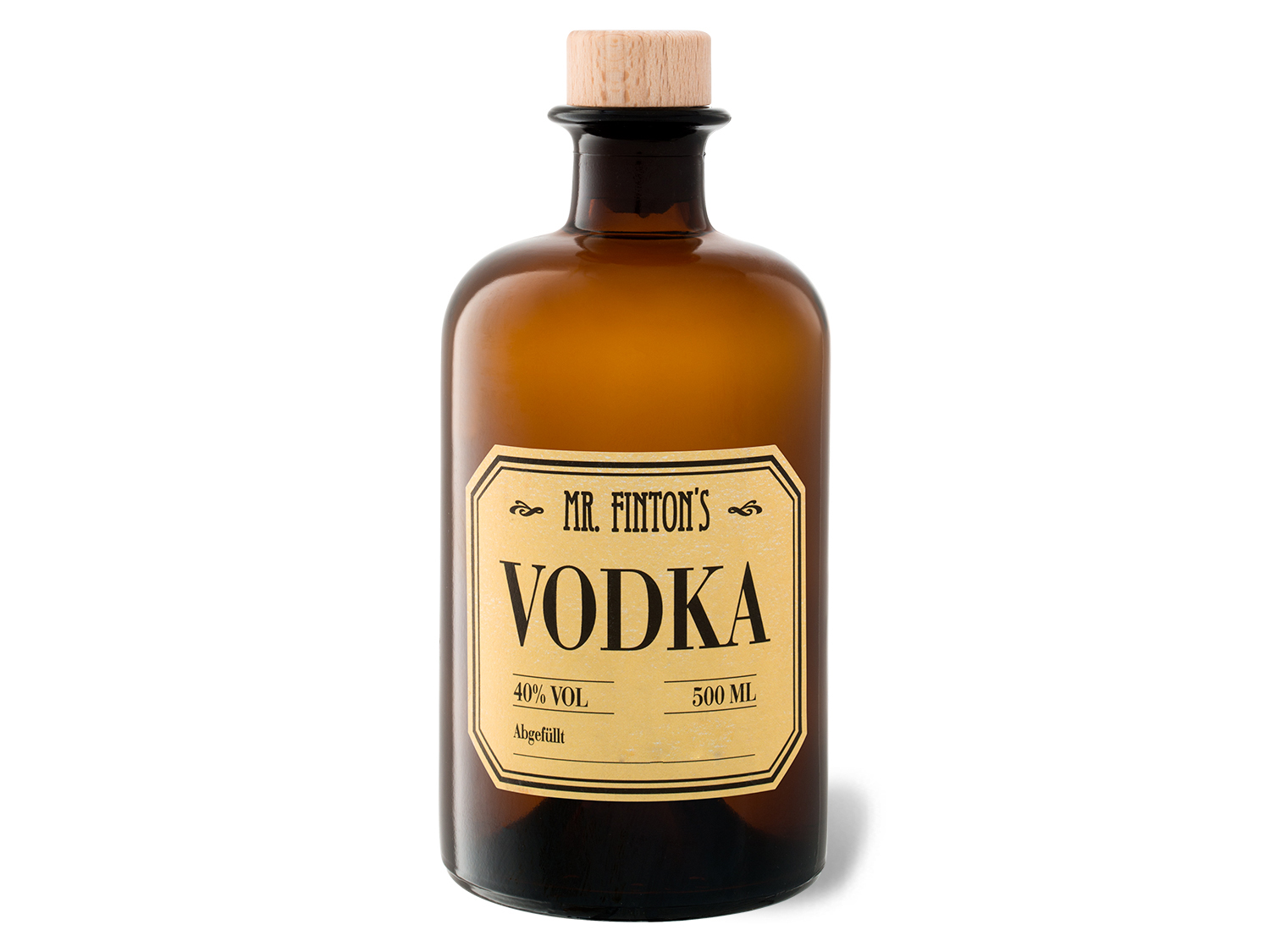 Mr Finton´s Vodka 40% Vol