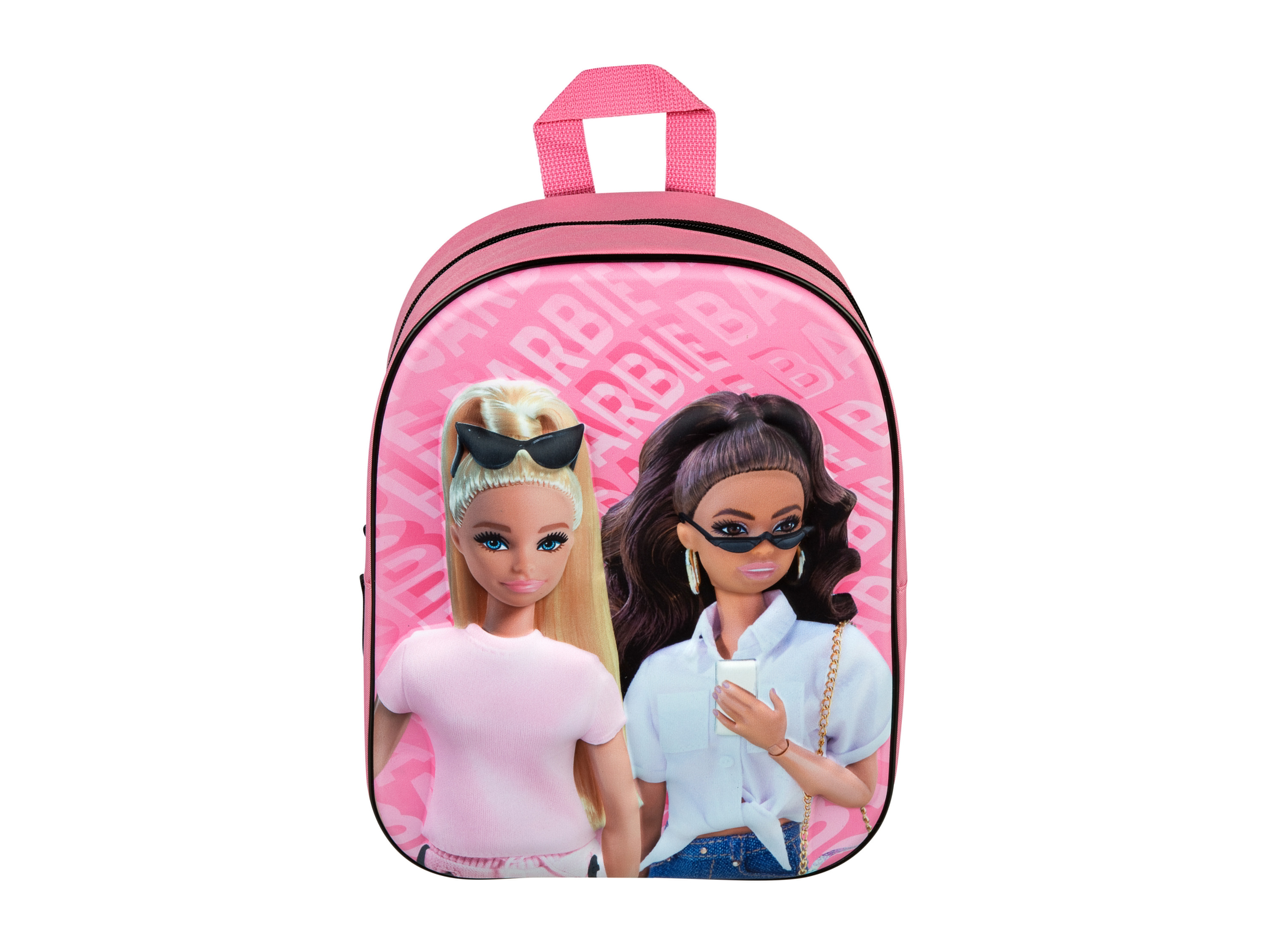 Barbie 3D Rucksack (Rosa)''