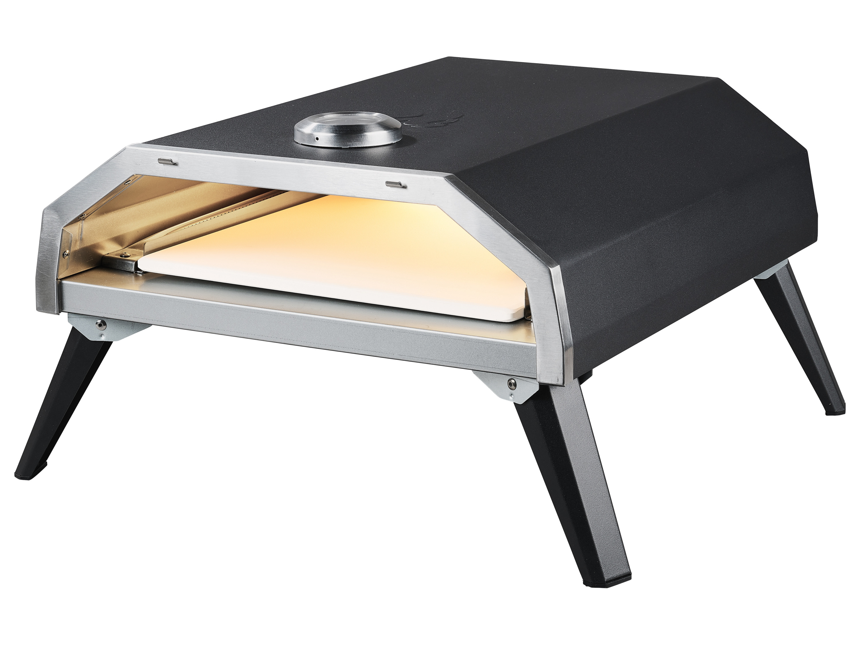 GRILLMEISTER Gas-Pizzaofen''