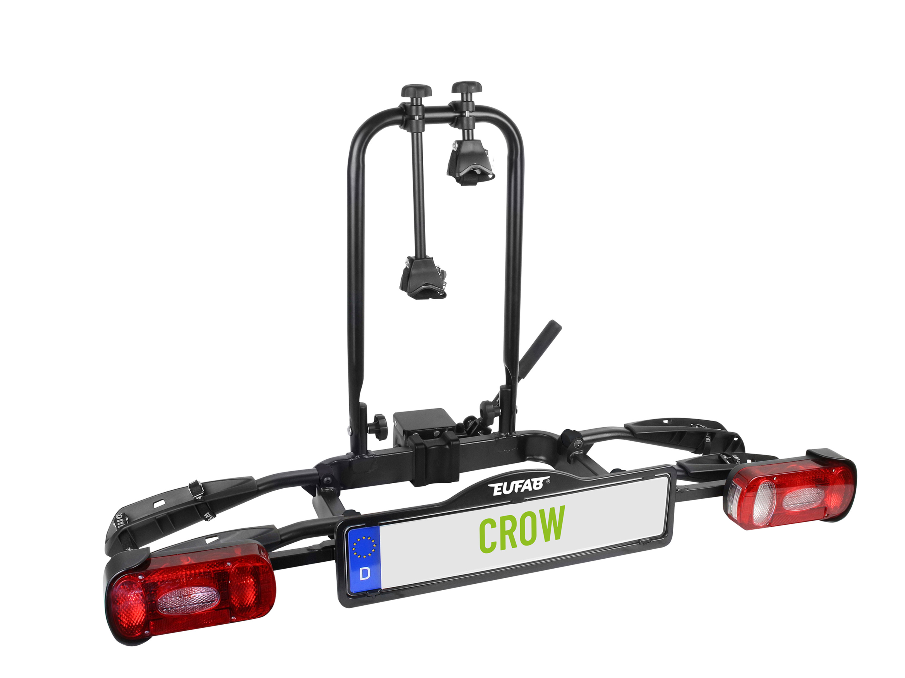 EUFAB Fahrradträger CROW für 2 Fahrräder''