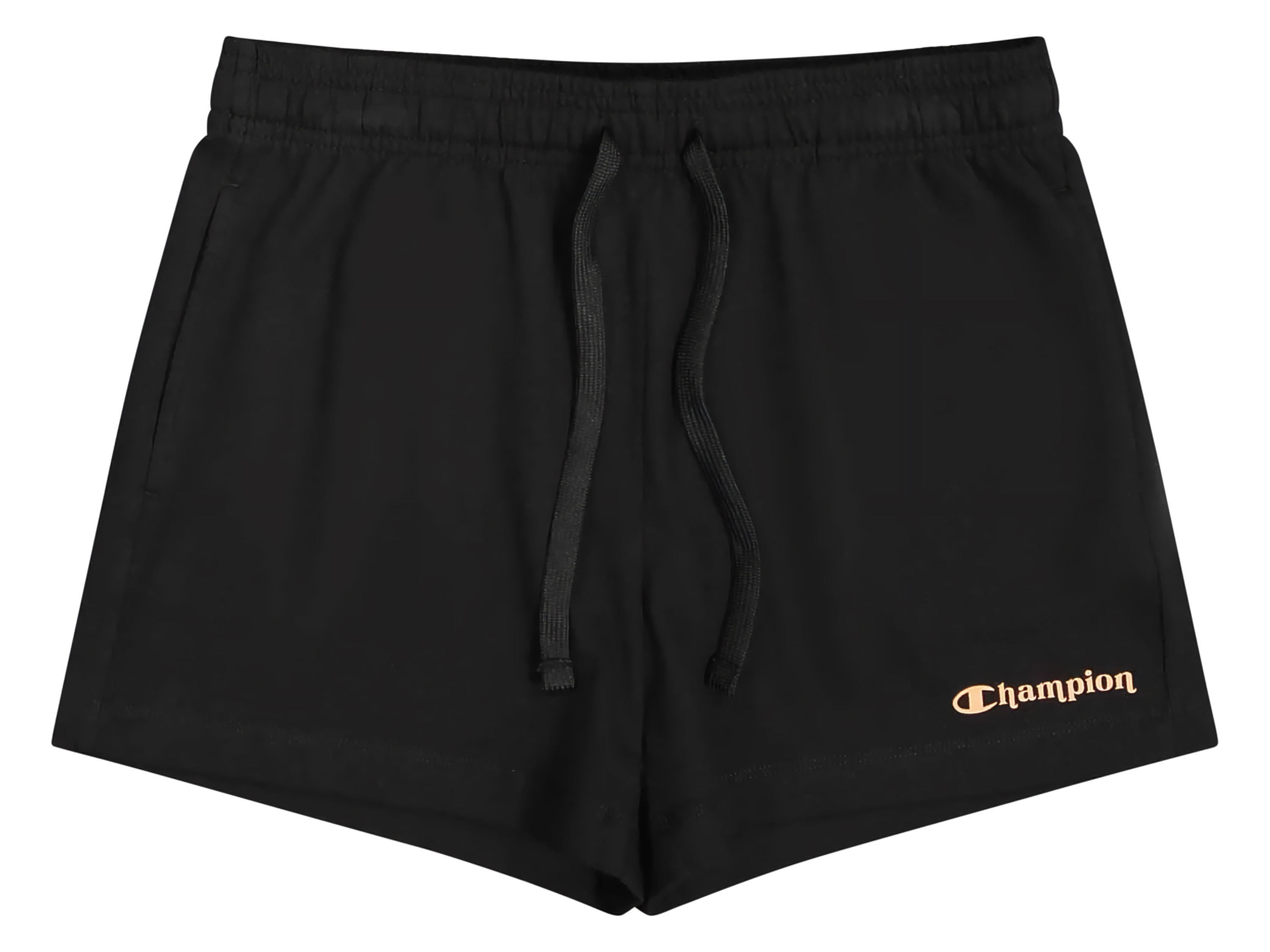 Champion Damen Sweatshorts (Schwarz, M)''