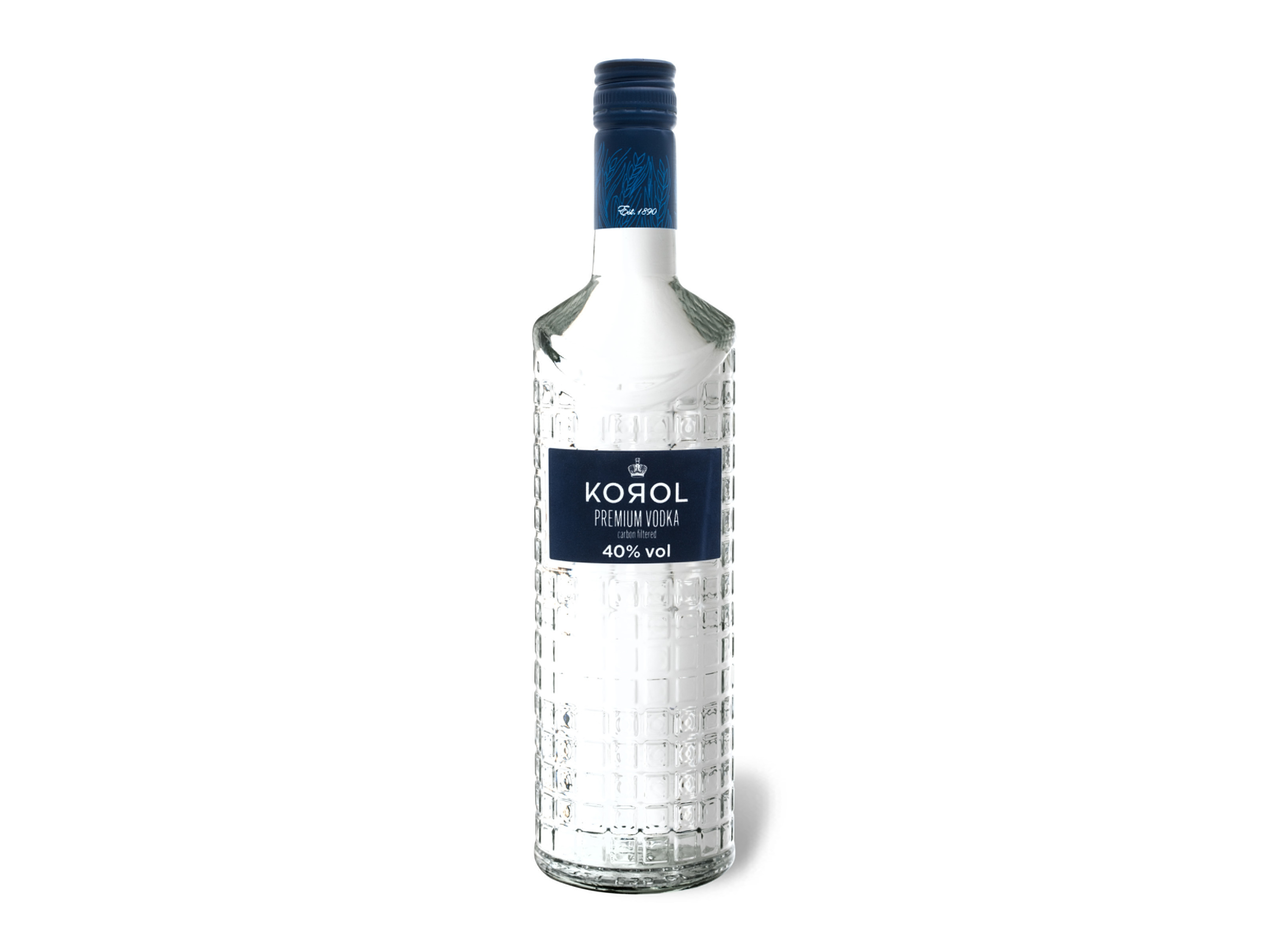 Korol Premium Vodka 40% Vol''
