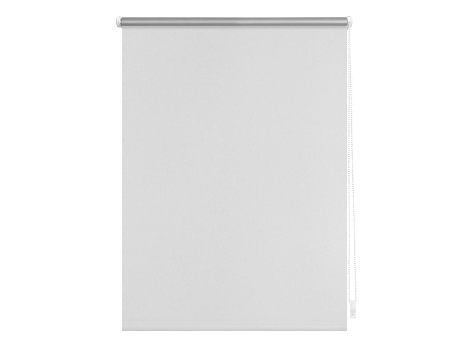 Lichtblick Thermo-Rollo Klemmfix, Weiß, 40x150 cm (Weiß, 40x150 cm)