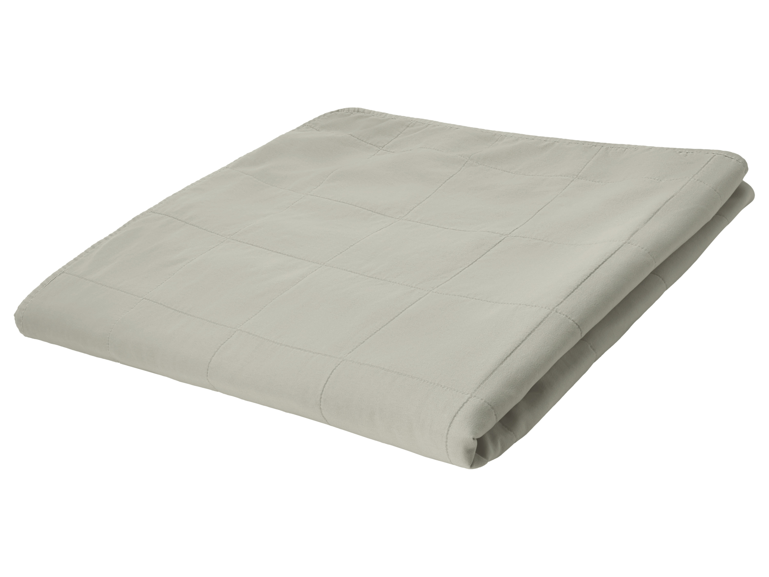 LIVARNO® Tagesdecke, 220 x 240 cm (Beige)