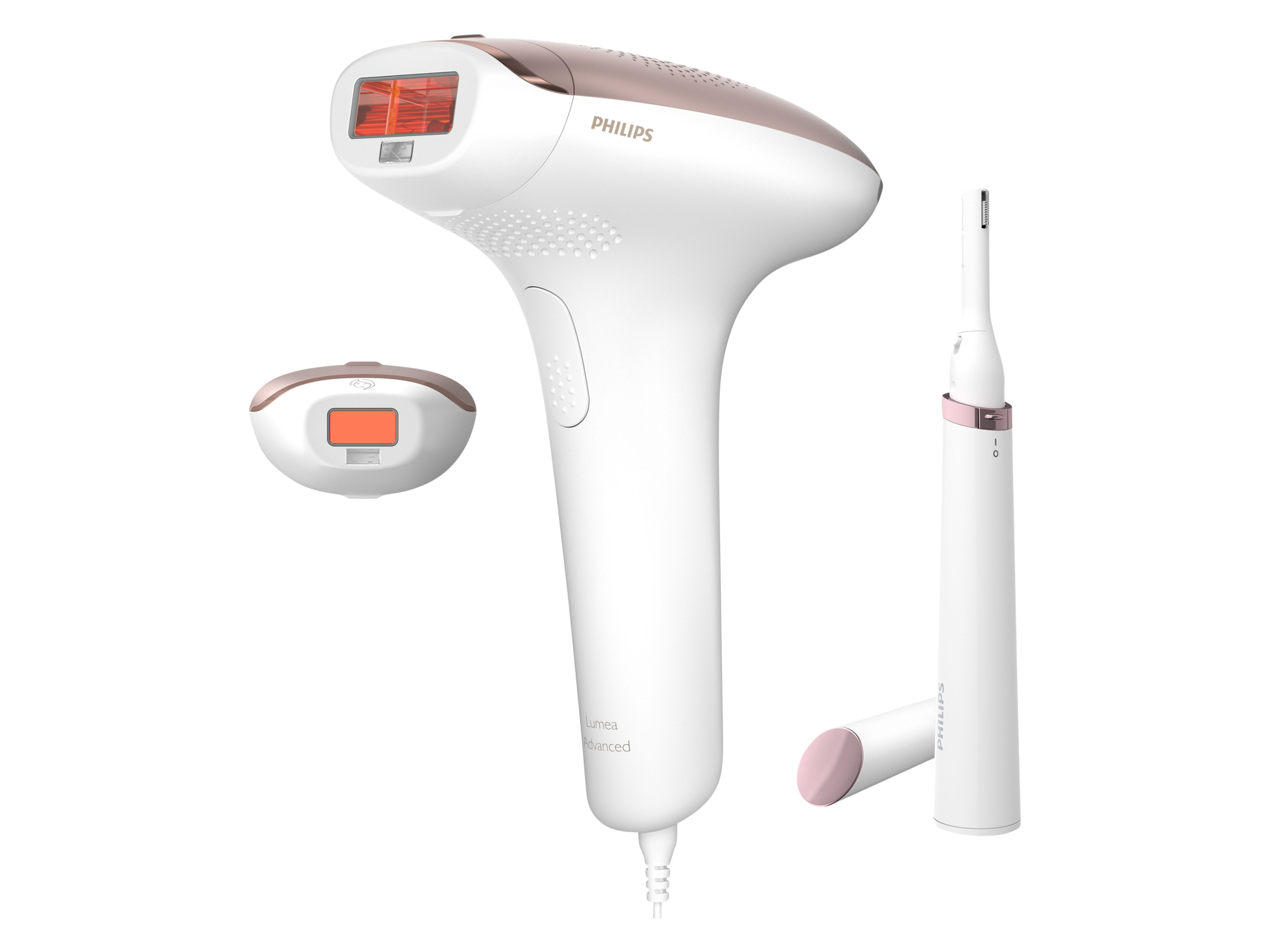 PHILIPS IPL Haarentfernungsgerät »Lumea BR921/00«