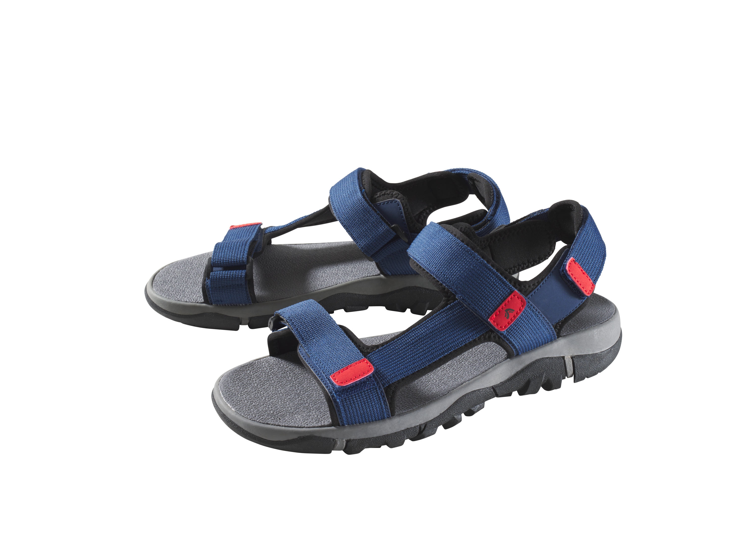 CRIVIT Herren Sandale trekking (Navy, 42)''