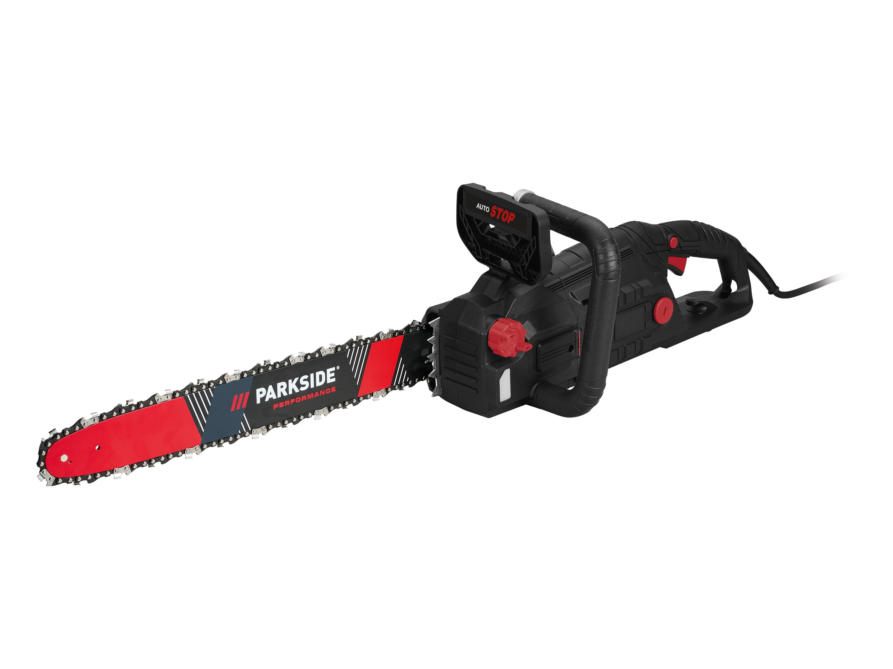 PARKSIDE PERFORMANCE® Elektro-Kettensäge »PPEKS 2500 A1«, 2-Hand-Schutzschalter''