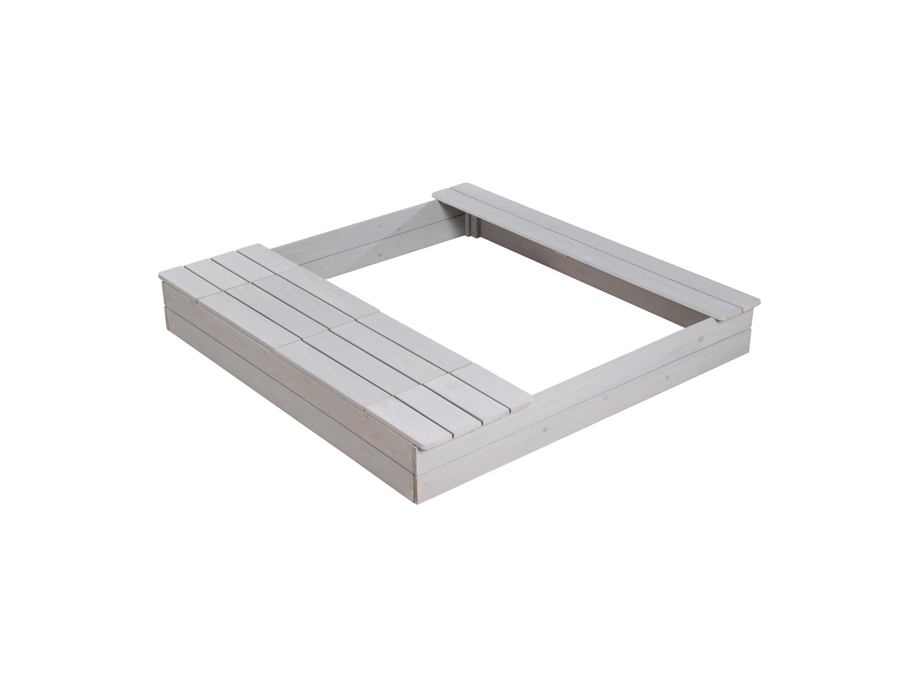 roba Sandkasten Outdoor + mit Spielwannen