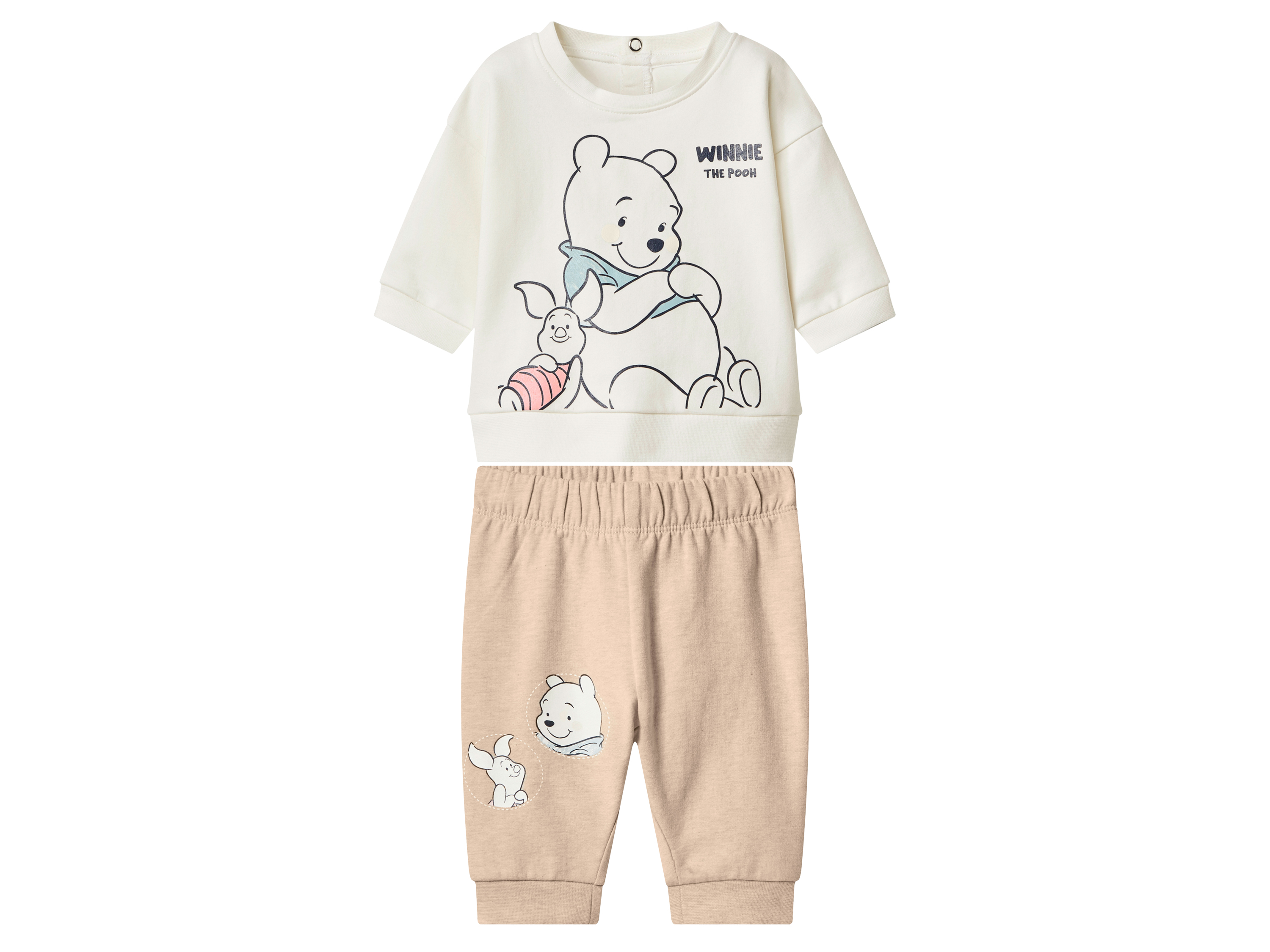 Baby Jogginganzug (Winnie Pooh, 62/68)
