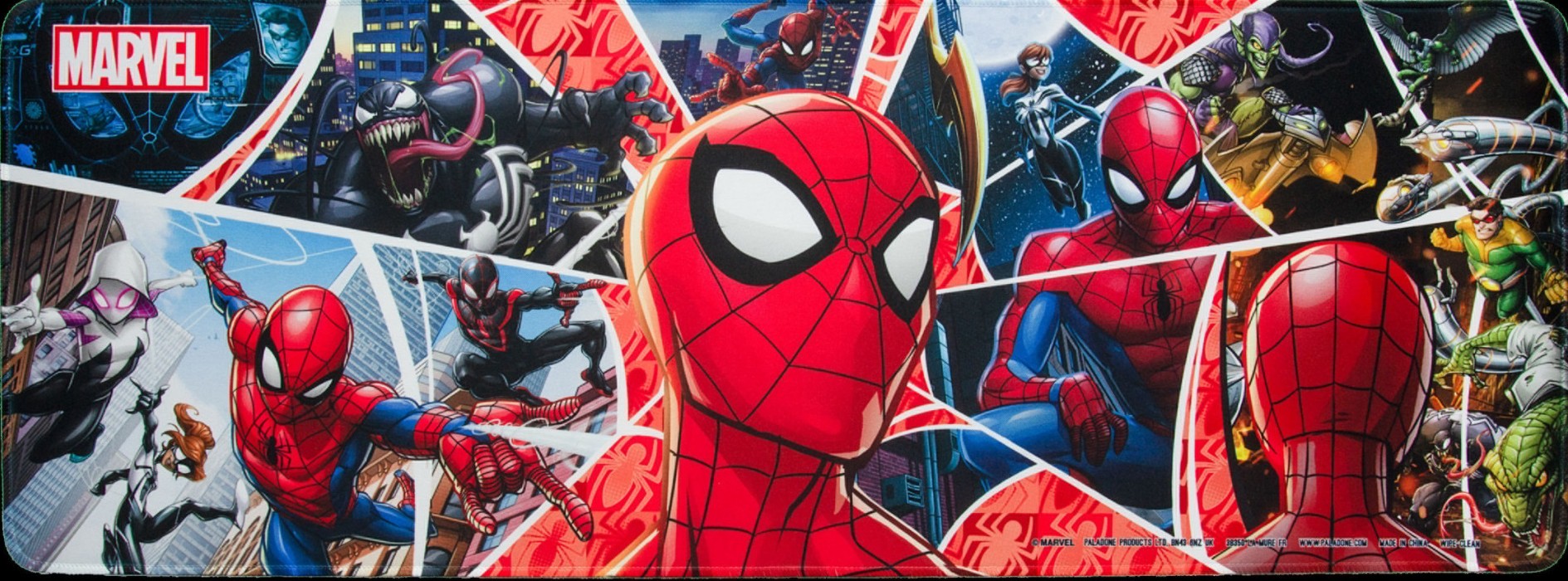 Schreibtischunterlage (Spiderman)''
