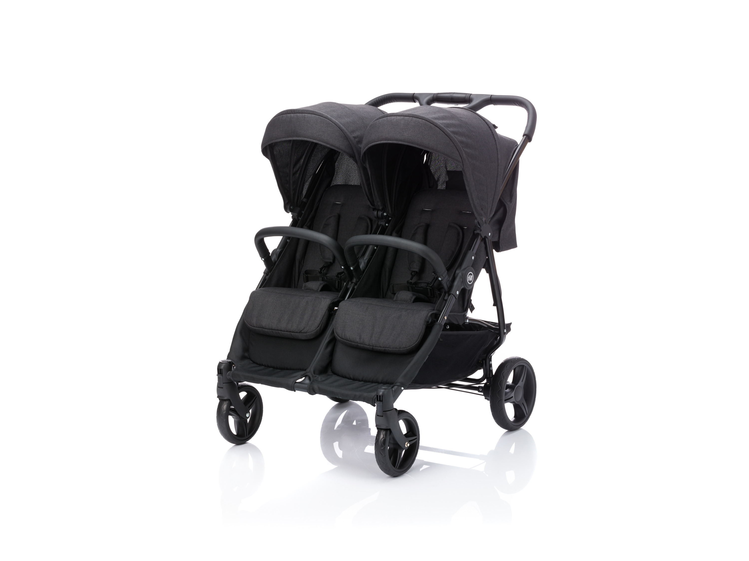Fillikid Zwillingswagen »Duo«