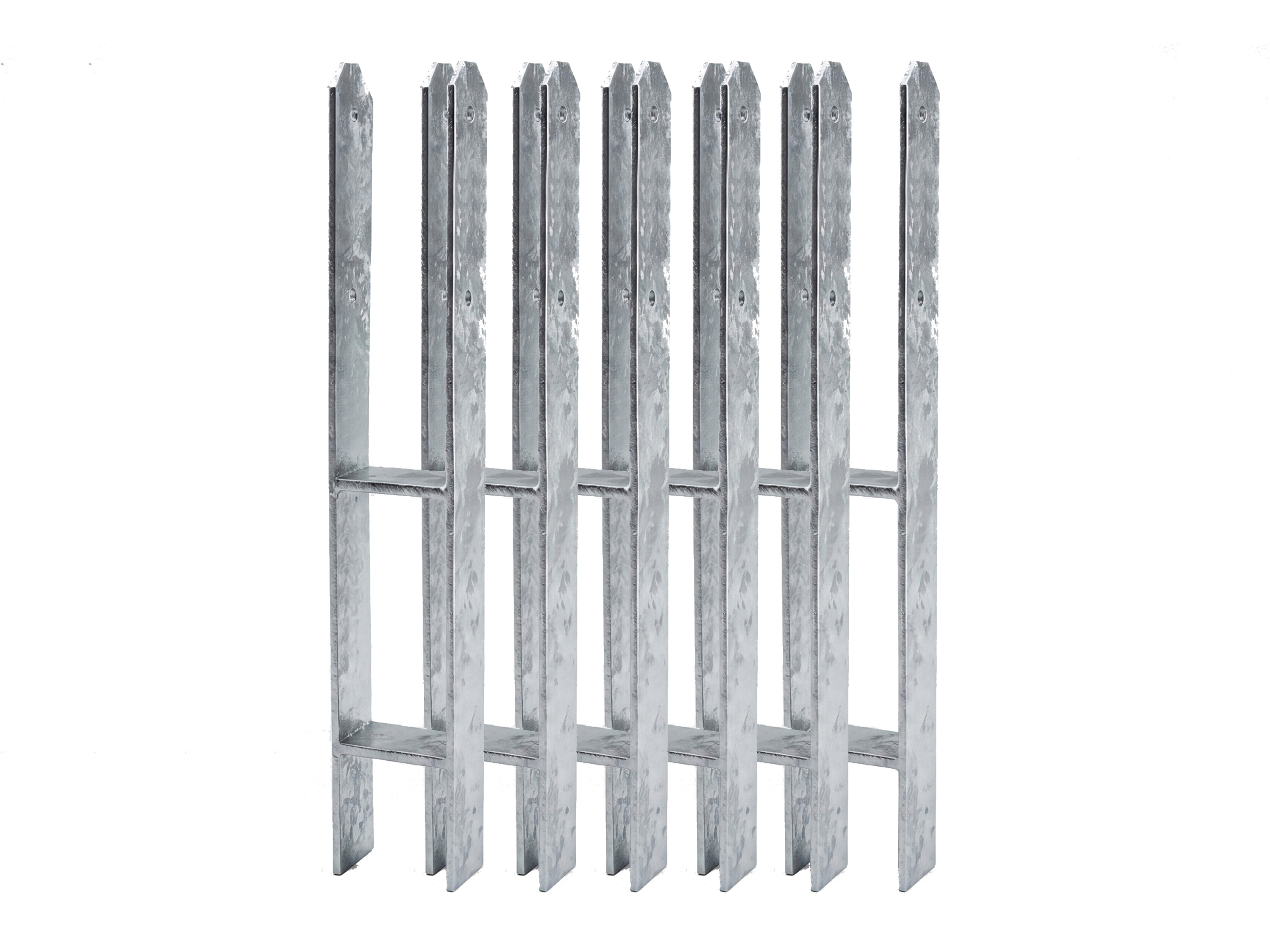 WEKA H-Anker-Set, für Carport 606 (6 Anker)