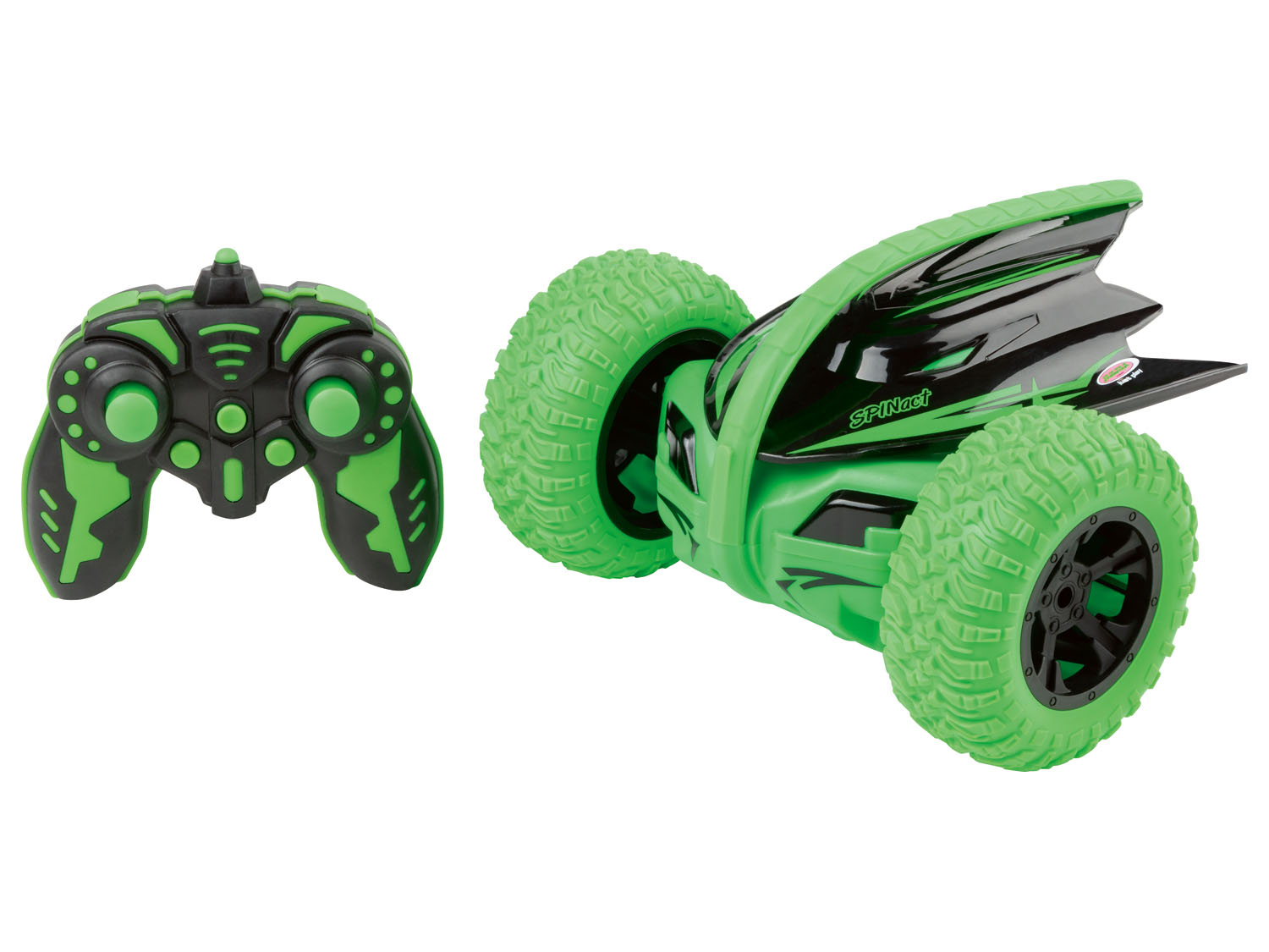 JAMARA RC - Stunt Cars mit Akku (RC SPINact 2,4 GHz)