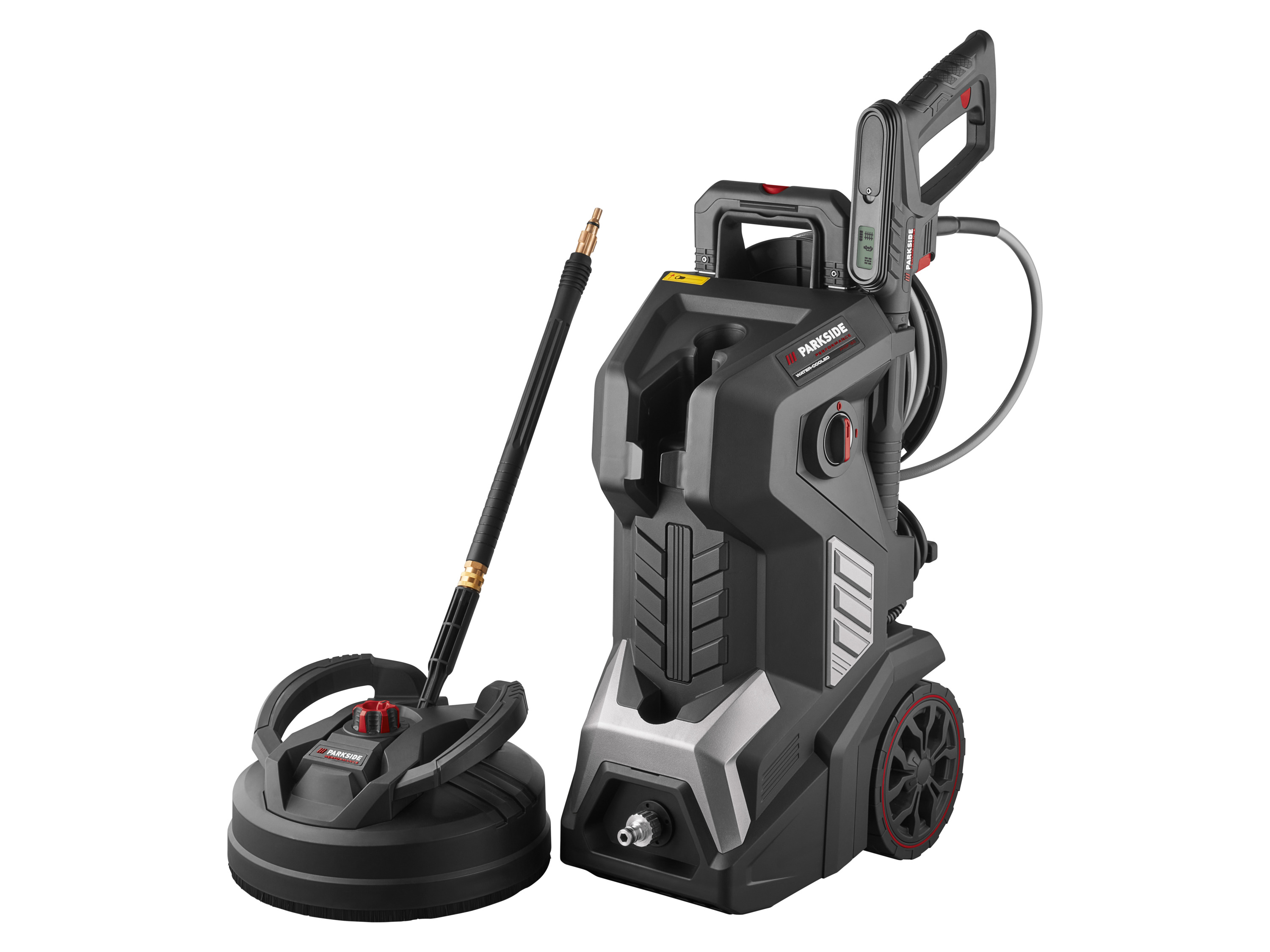 PARKSIDE PERFORMANCE® Hochdruckreiniger »PHDP 180 D3«