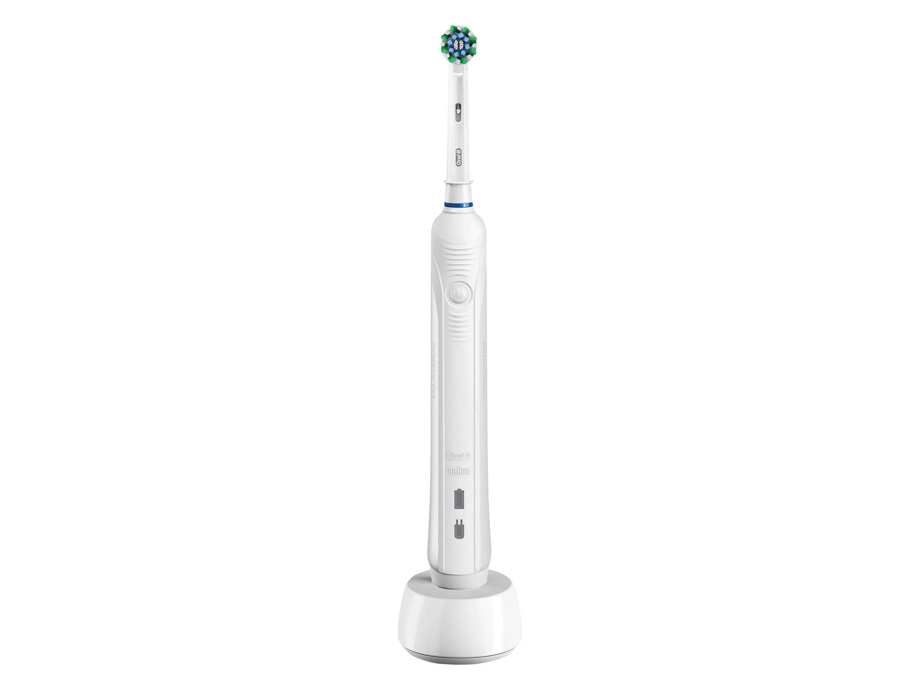 Oral-B Pro1 Clean Elektrische Zahnbürste (Weiß)''
