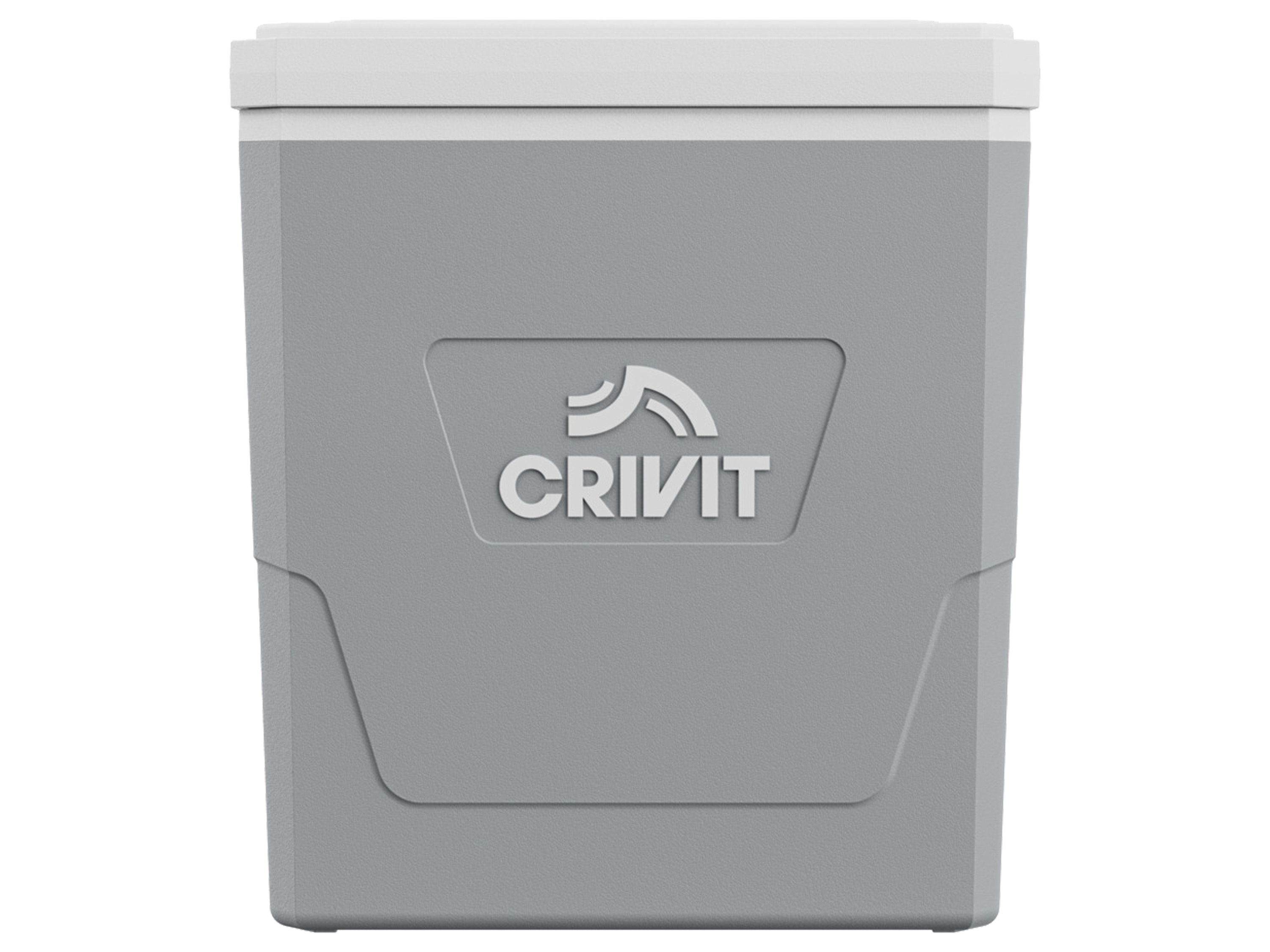 CRIVIT Kühlbox 25l Good CK 25 A1 / CSK 25 A1 (Grau)