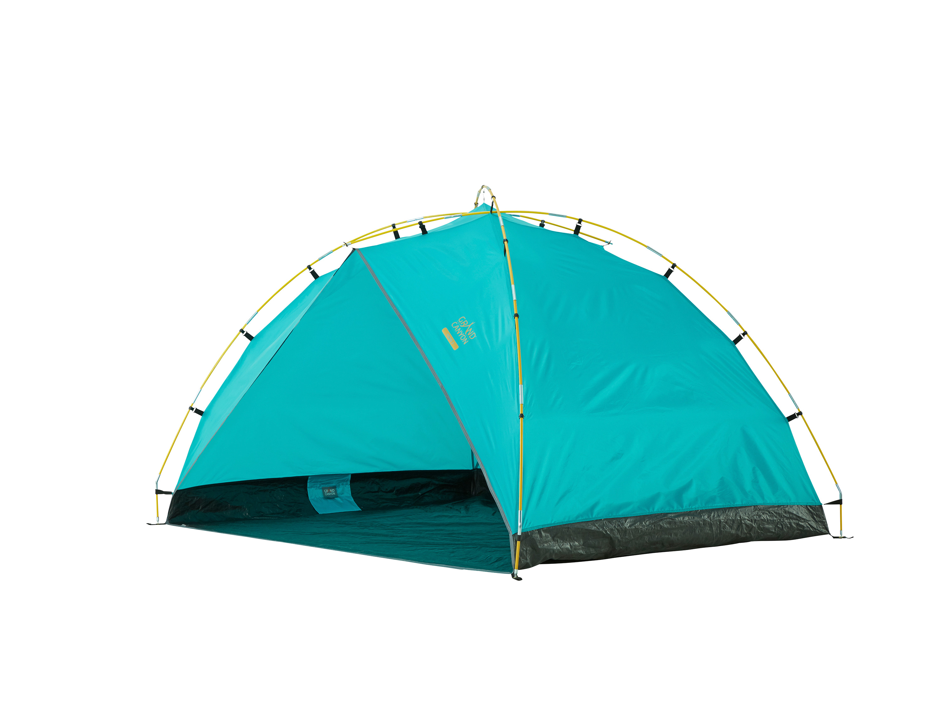 Grand Canyon Tonto Beach Tent 3 Personen Zelt (Blue Grass)''