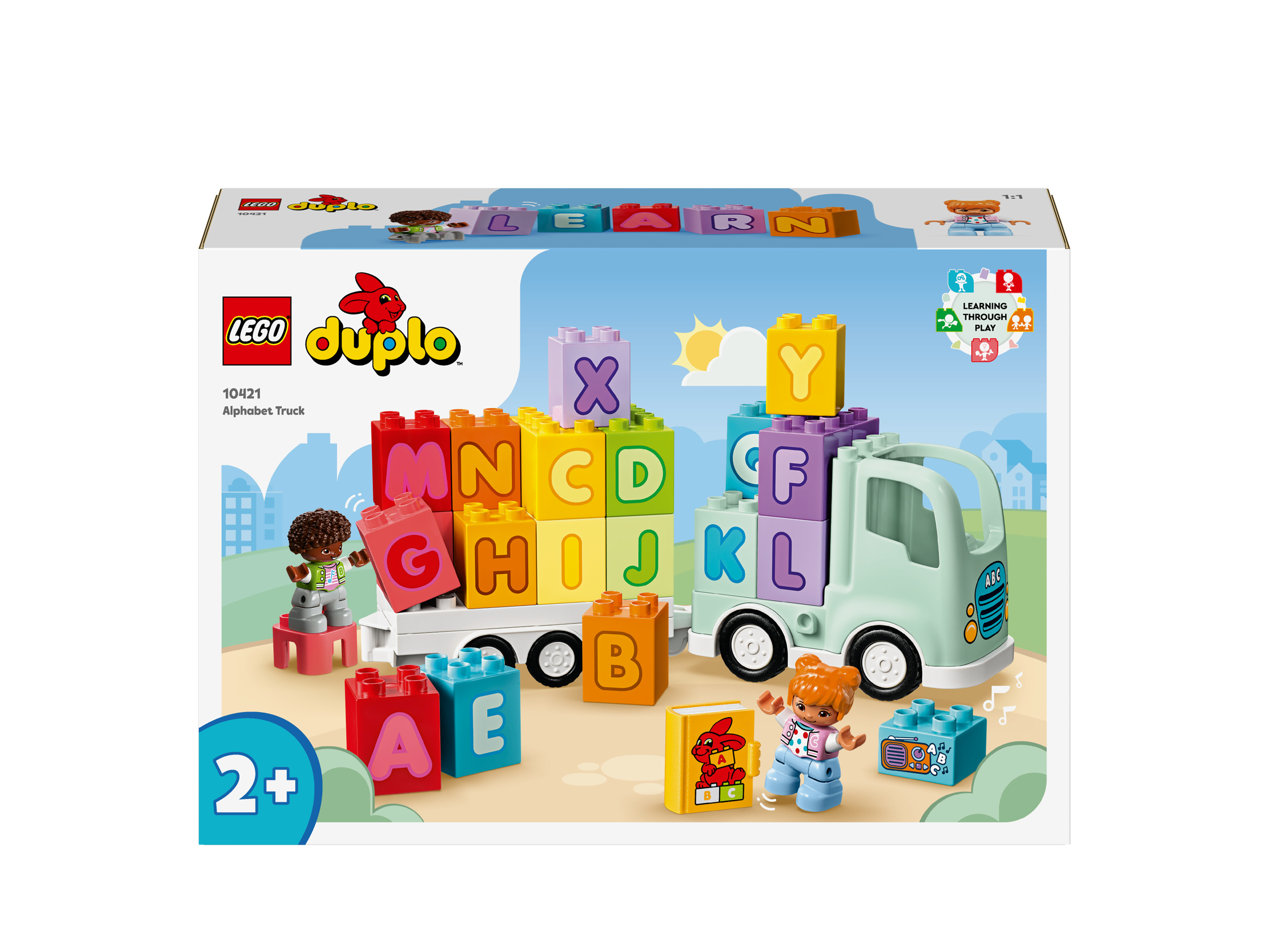 LEGO® DUPLO® 10421 »ABC-Lastwagen«