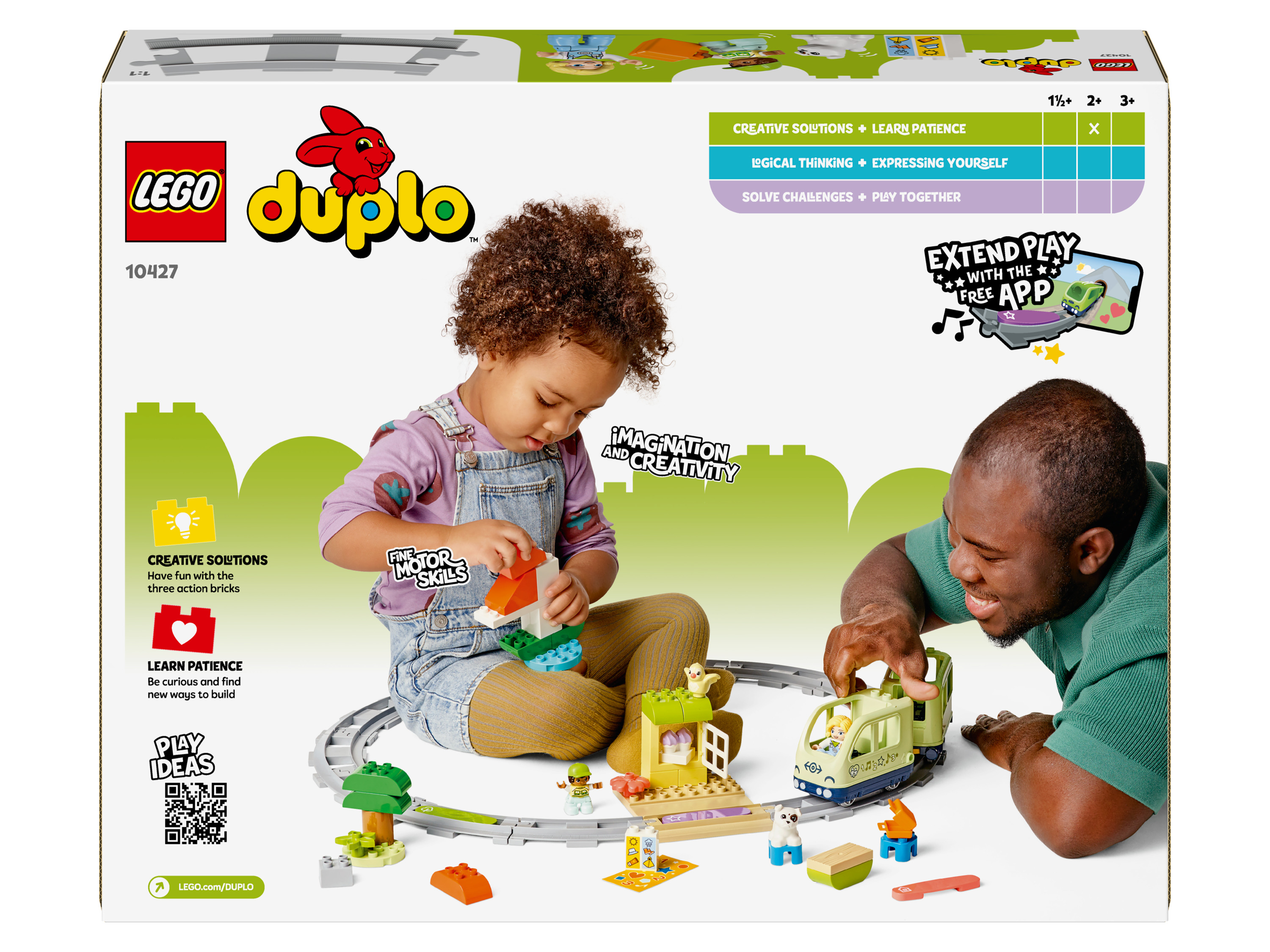 LEGO® DUPLO® 10427 Interactive Adventure Train