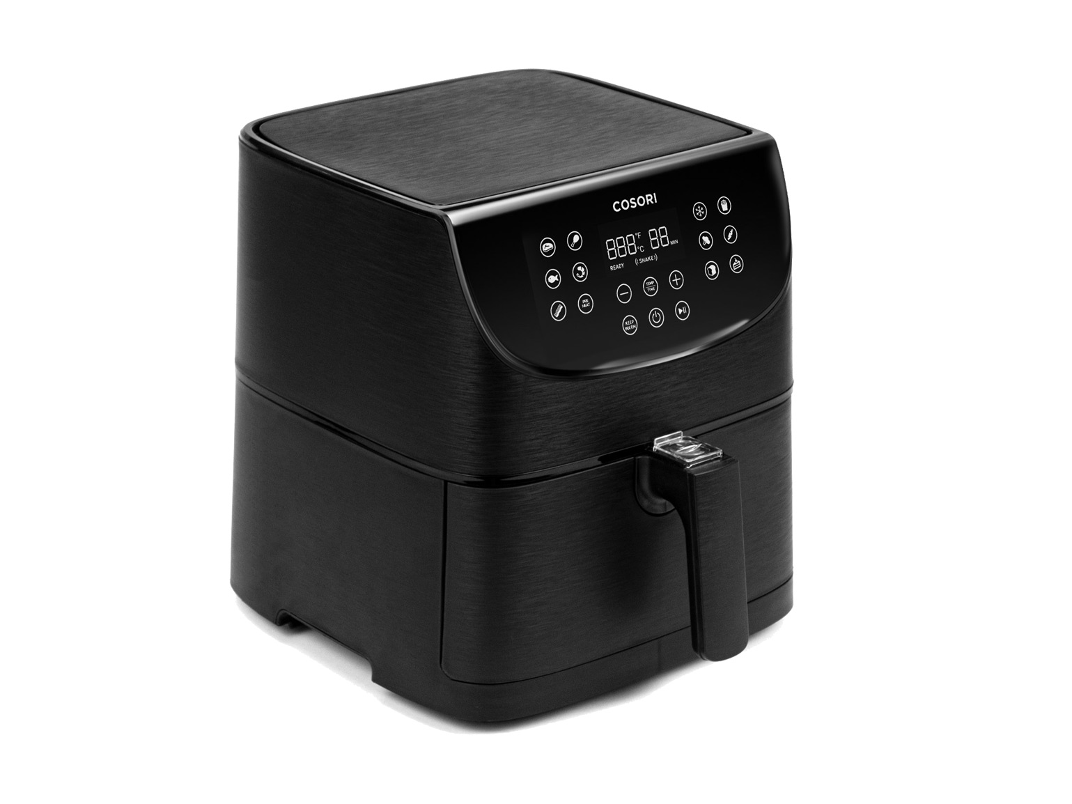 COSORI Heißluftfritteuse »CP158-AF«, inkl. Zubehör, 5,5 l''