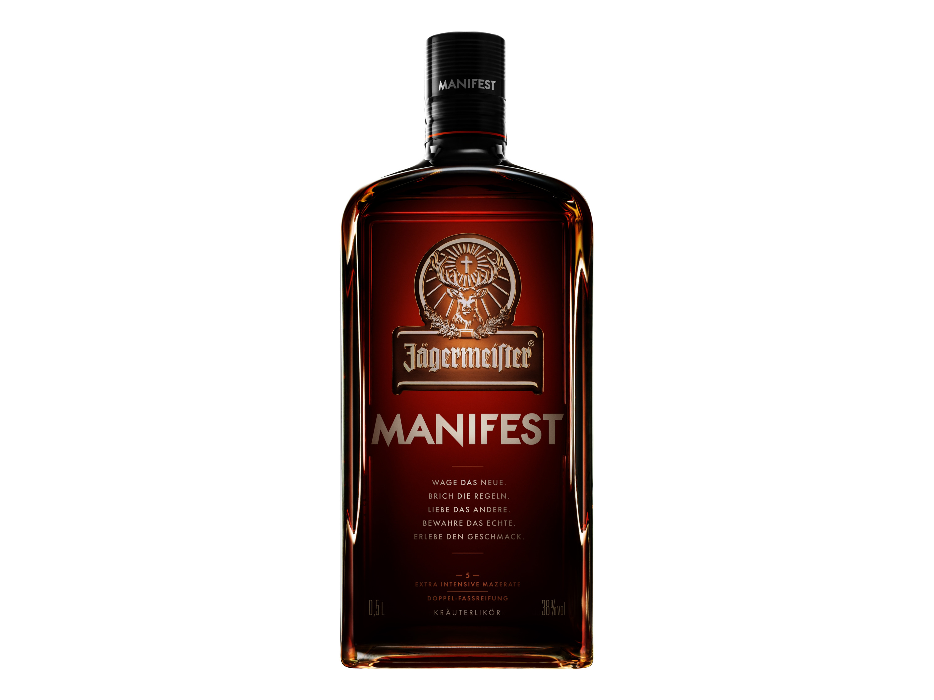 Jägermeister Manifest 38% Vol