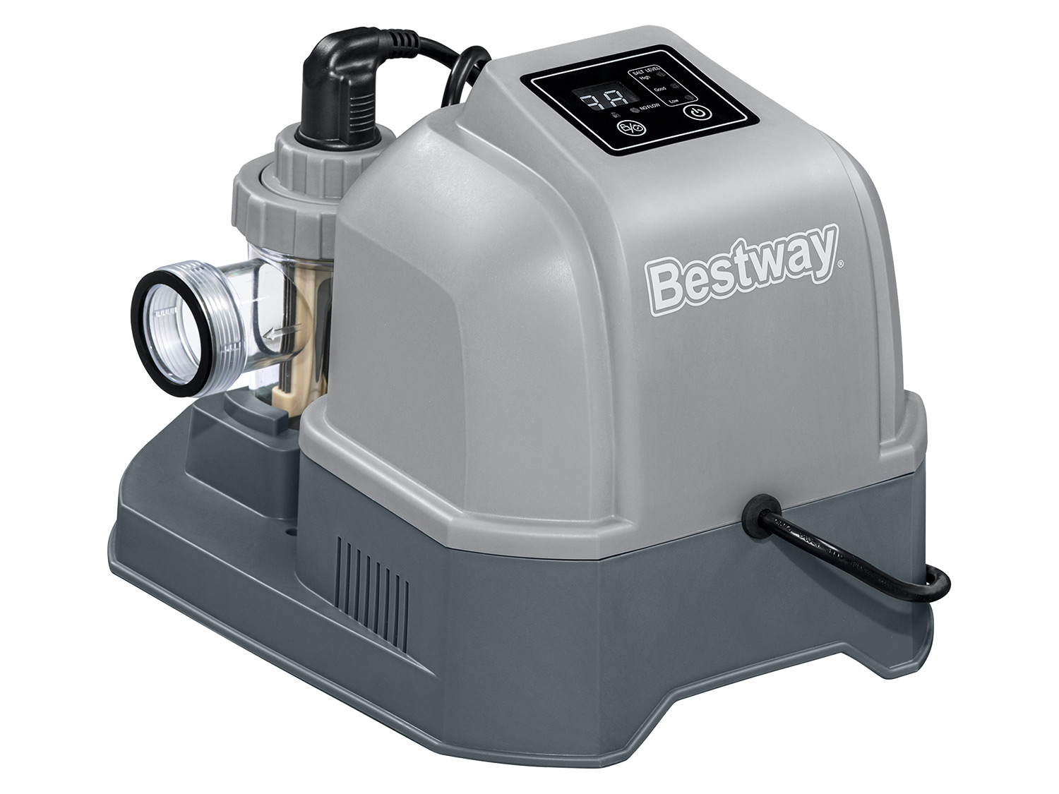 BESTWAY Chlorgenerator Chlorfrei Salzwassersystem