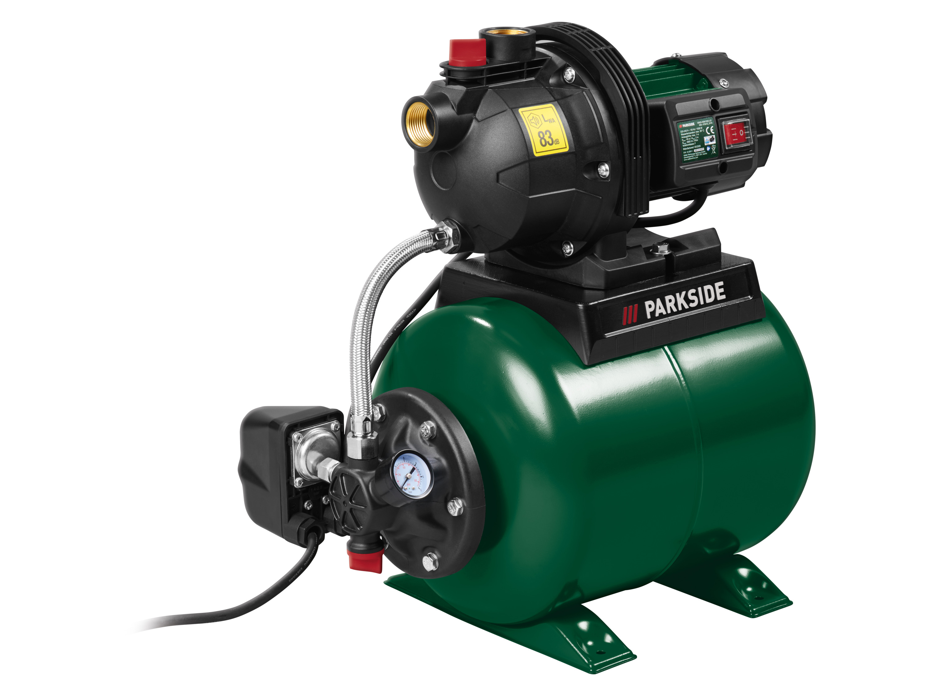 PARKSIDE® Hauswasserwerk »PEHWW 1000 A1«''