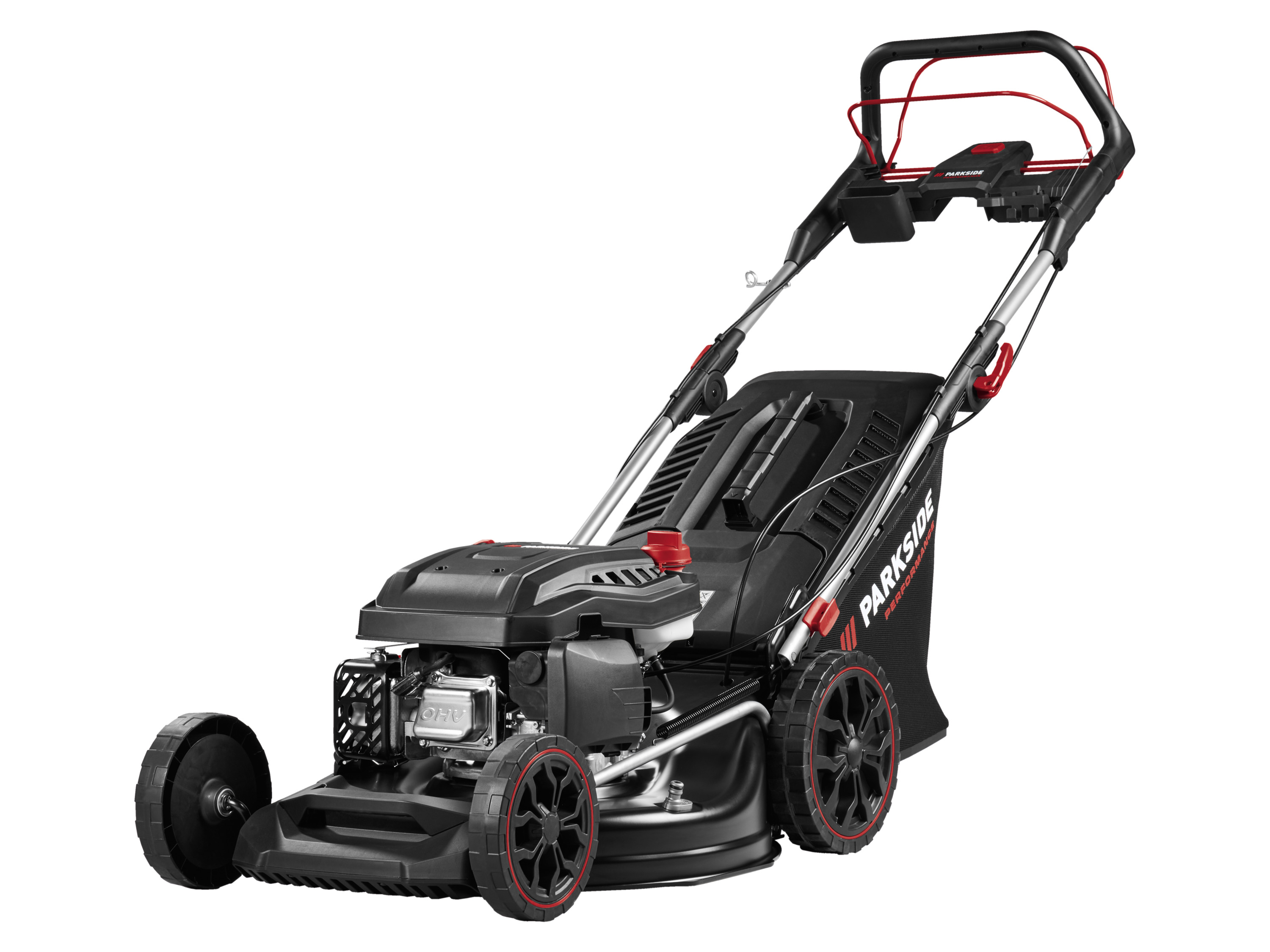PARKSIDE PERFORMANCE® Benzin-Rasenmäher »PPBRM 53 B2«